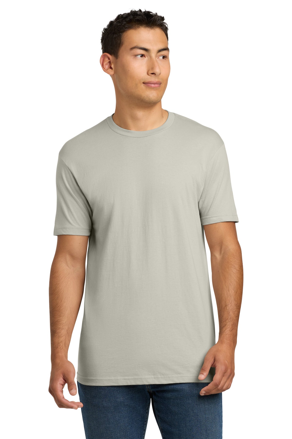Next Level Apparel? Adult Cotton Tee. NL3600