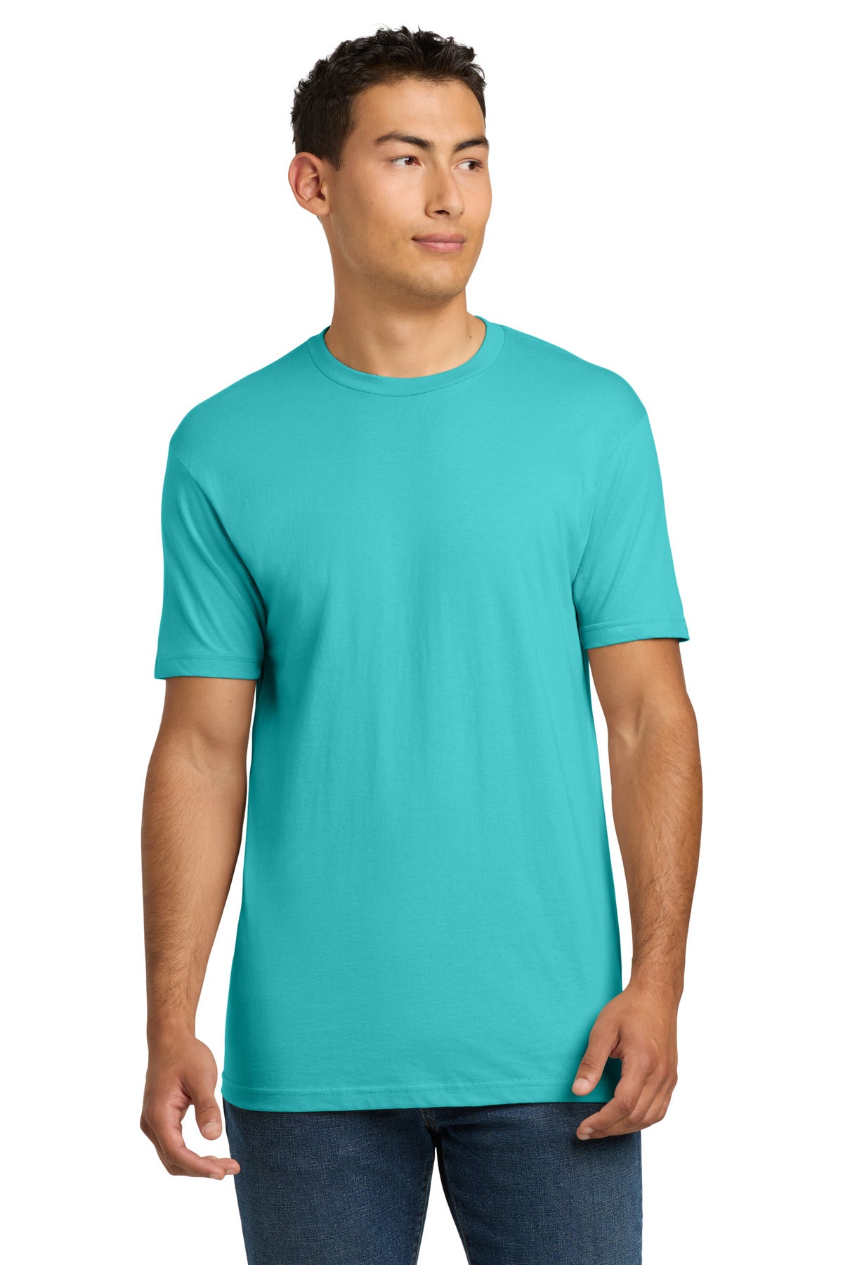 Next Level Apparel? Adult Cotton Tee. NL3600