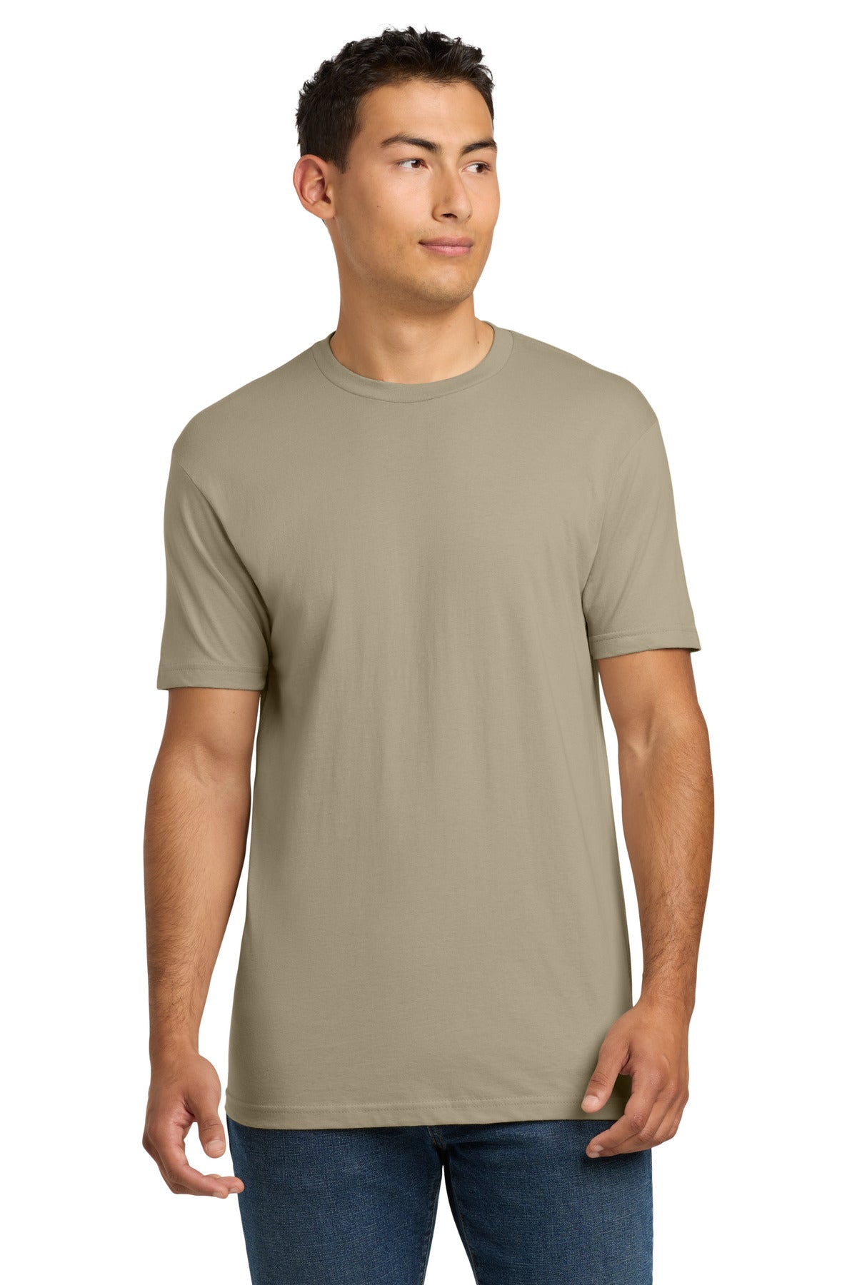 Next Level Apparel? Adult Cotton Tee. NL3600