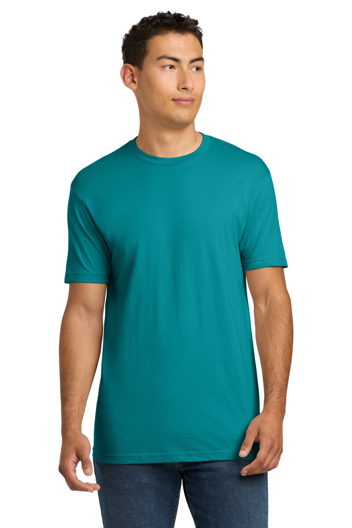 Next Level Apparel? Adult Cotton Tee. NL3600