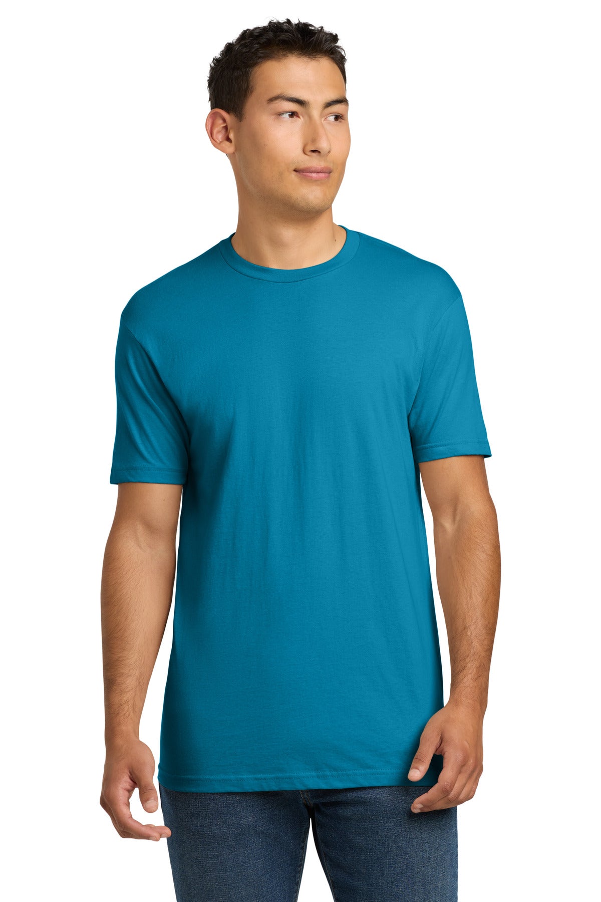 Next Level Apparel? Adult Cotton Tee. NL3600