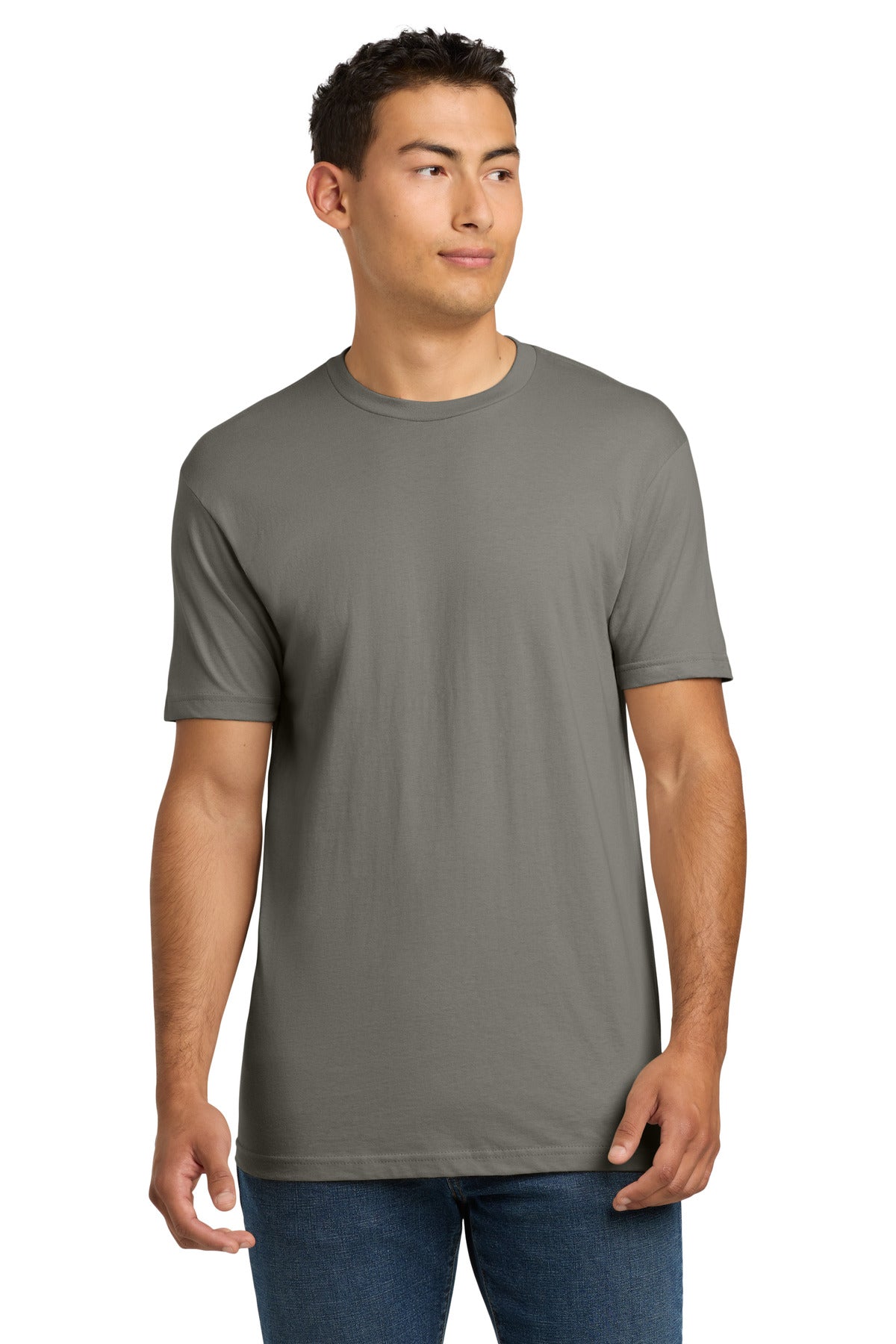 Next Level Apparel? Adult Cotton Tee. NL3600