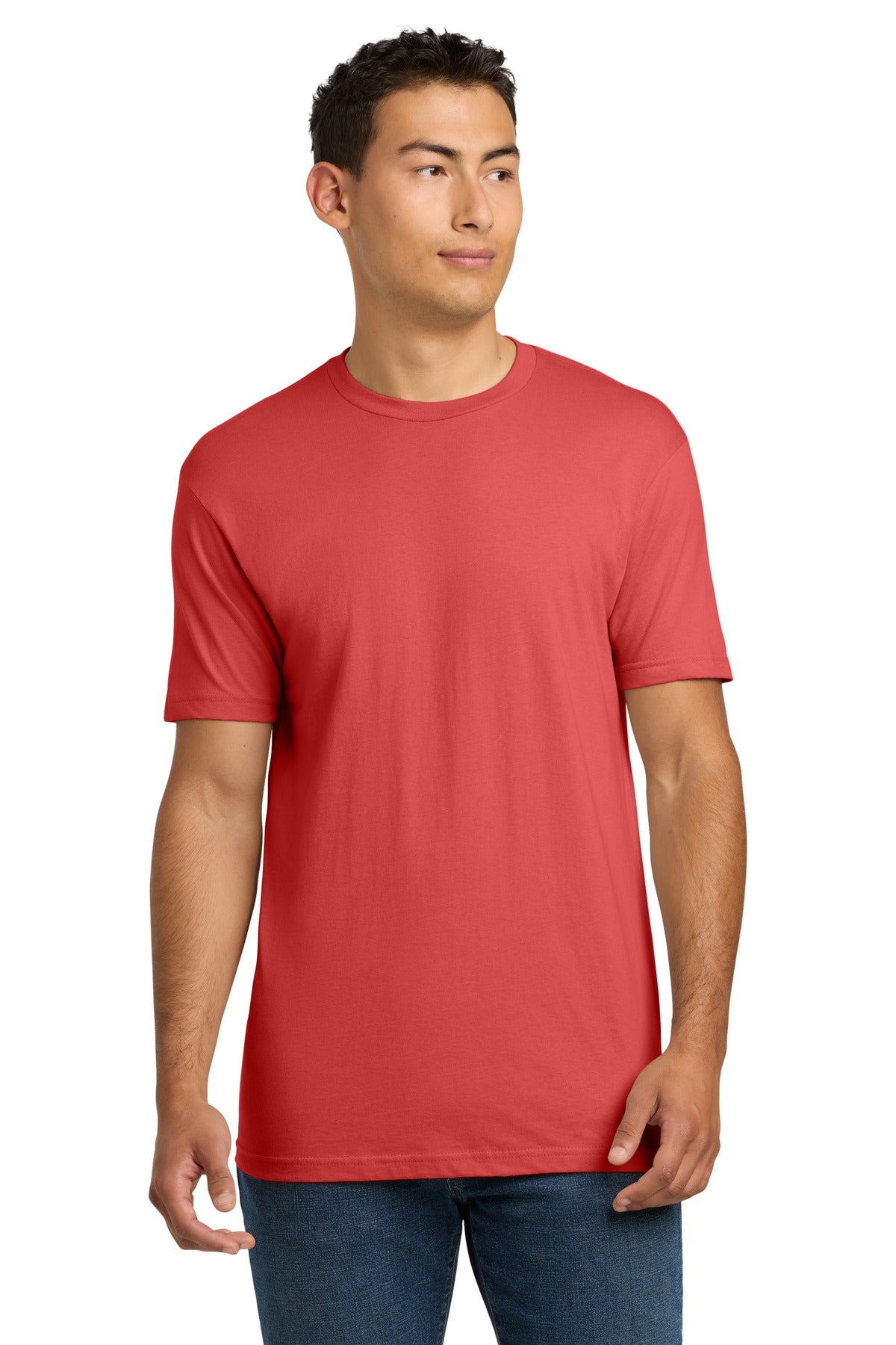 Next Level Apparel? Adult Cotton Tee. NL3600