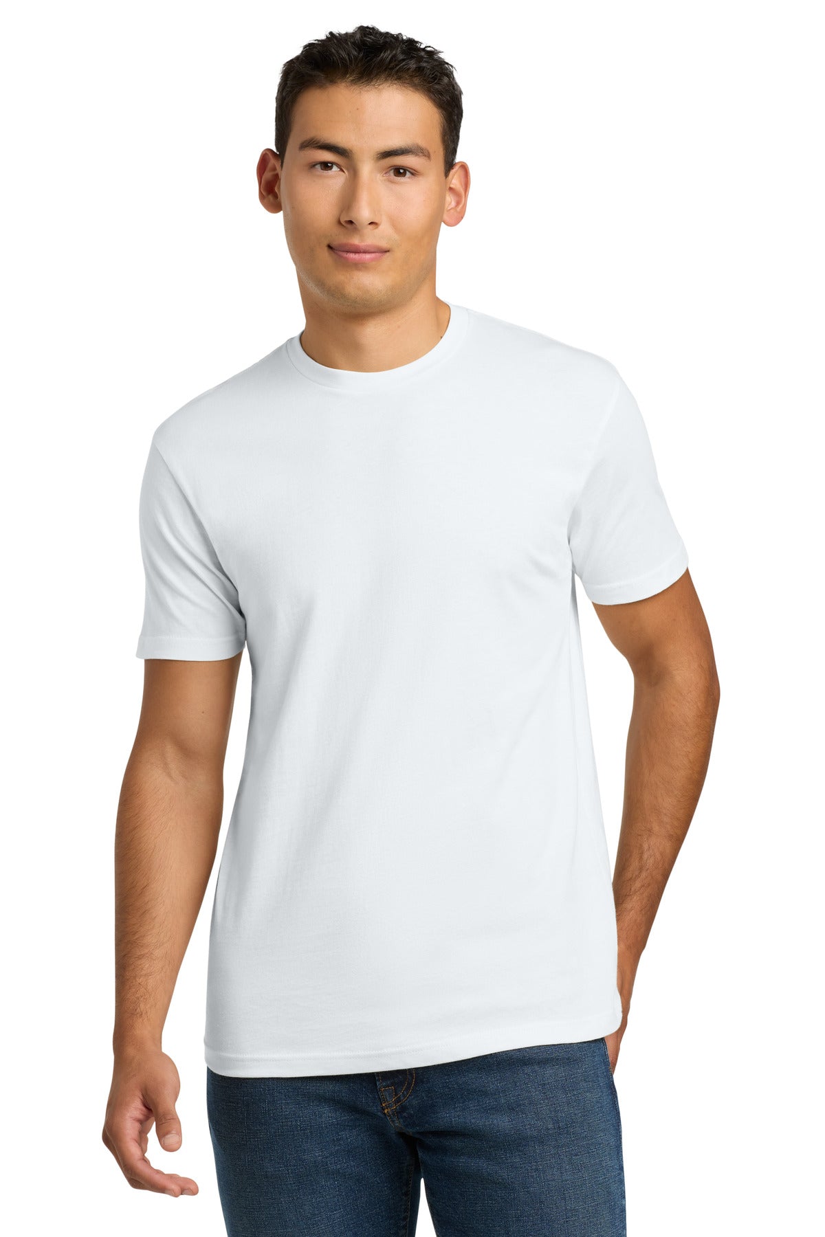Next Level Apparel? Adult Cotton Tee. NL3600