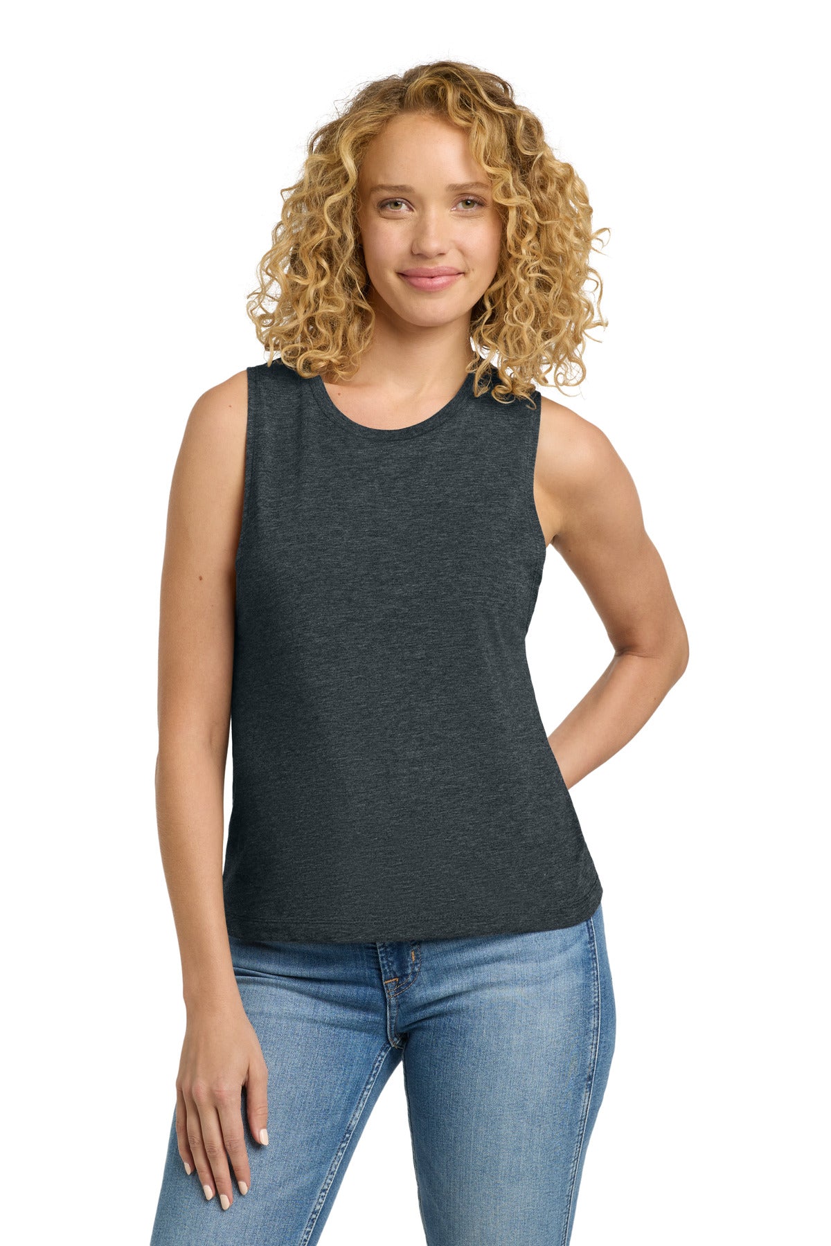 Next Level Apparel ? Women's Festival Muscle Tank. NL50
