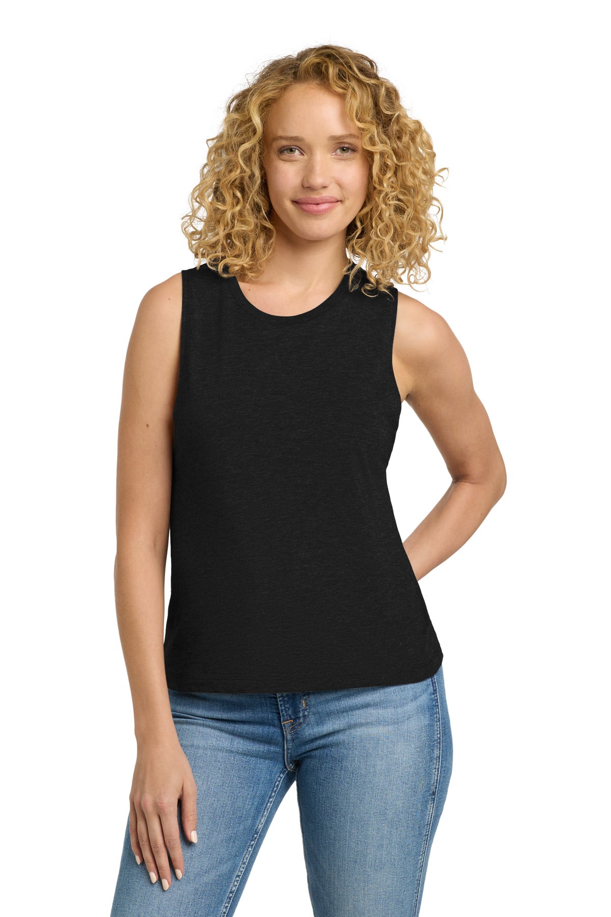 Next Level Apparel ? Women's Festival Muscle Tank. NL50