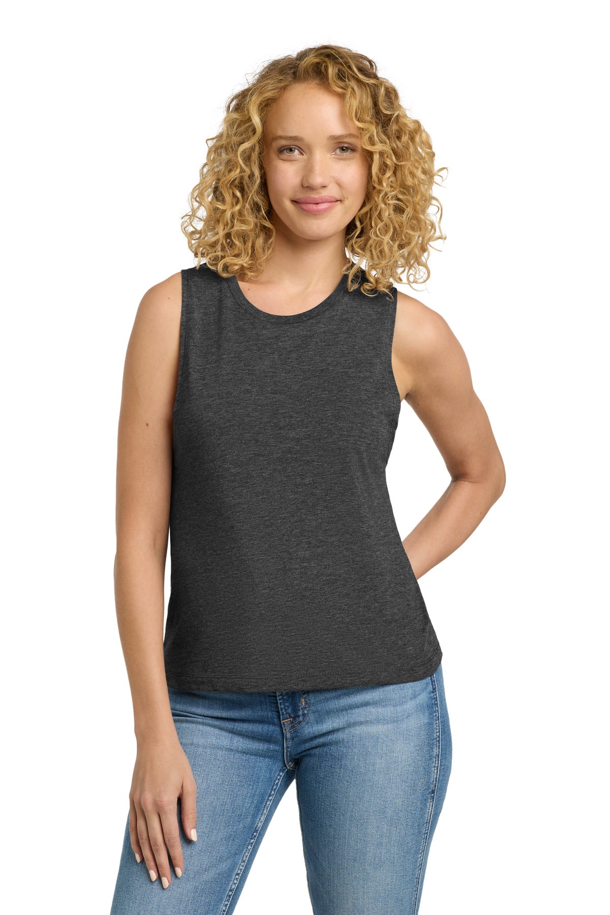 Next Level Apparel ? Women's Festival Muscle Tank. NL50