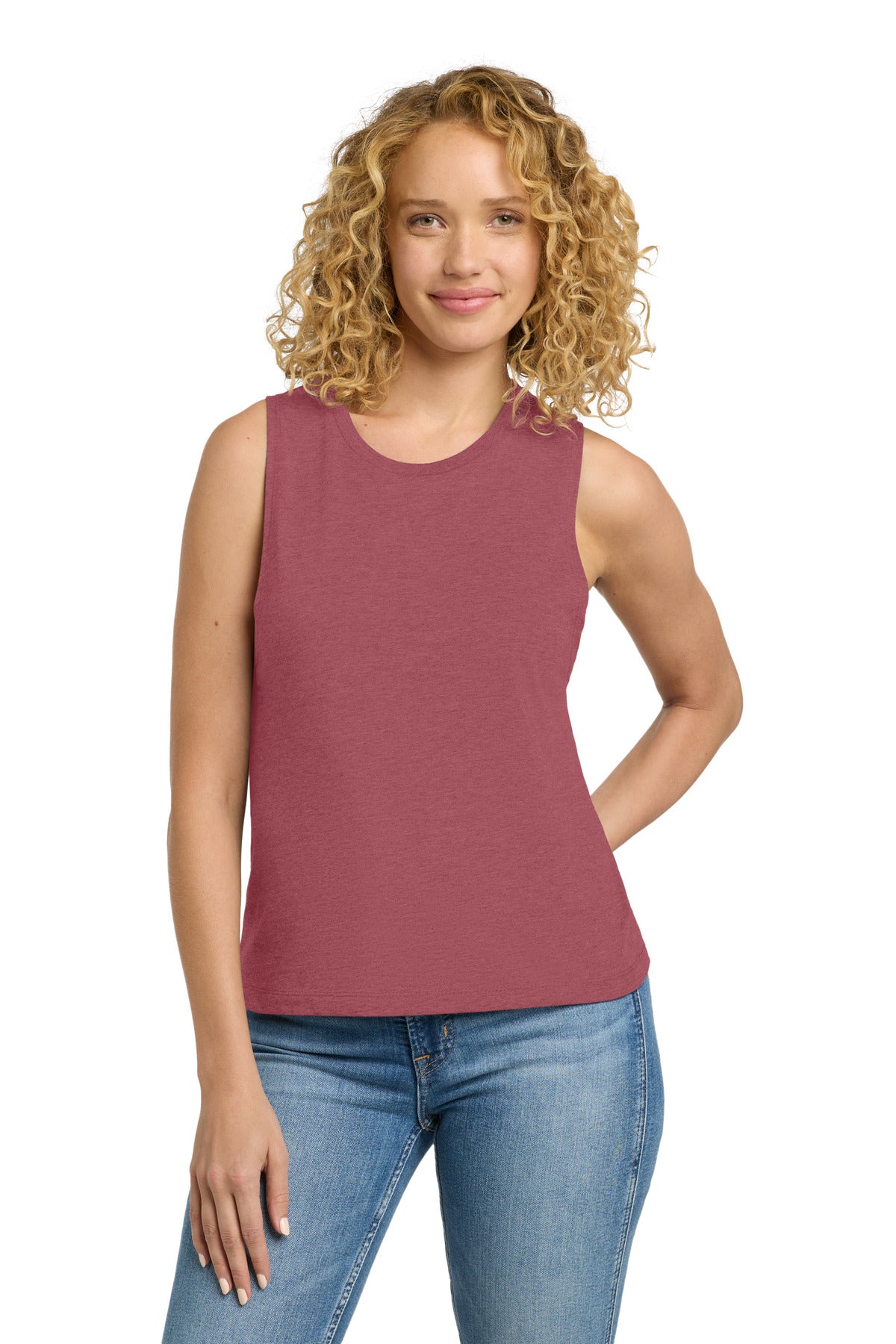 Next Level Apparel ? Women's Festival Muscle Tank. NL50