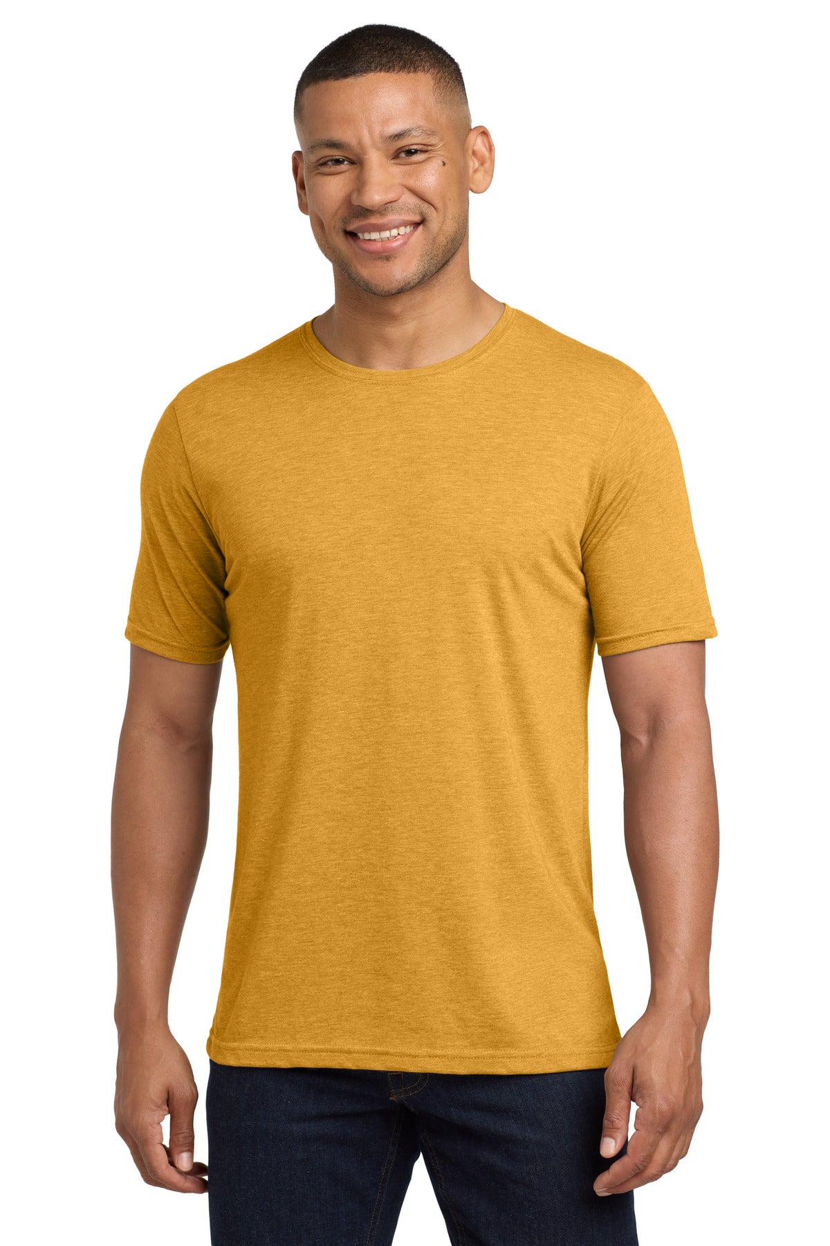 Next Level Apparel? Adult Poly/Cotton Tee. NL6200