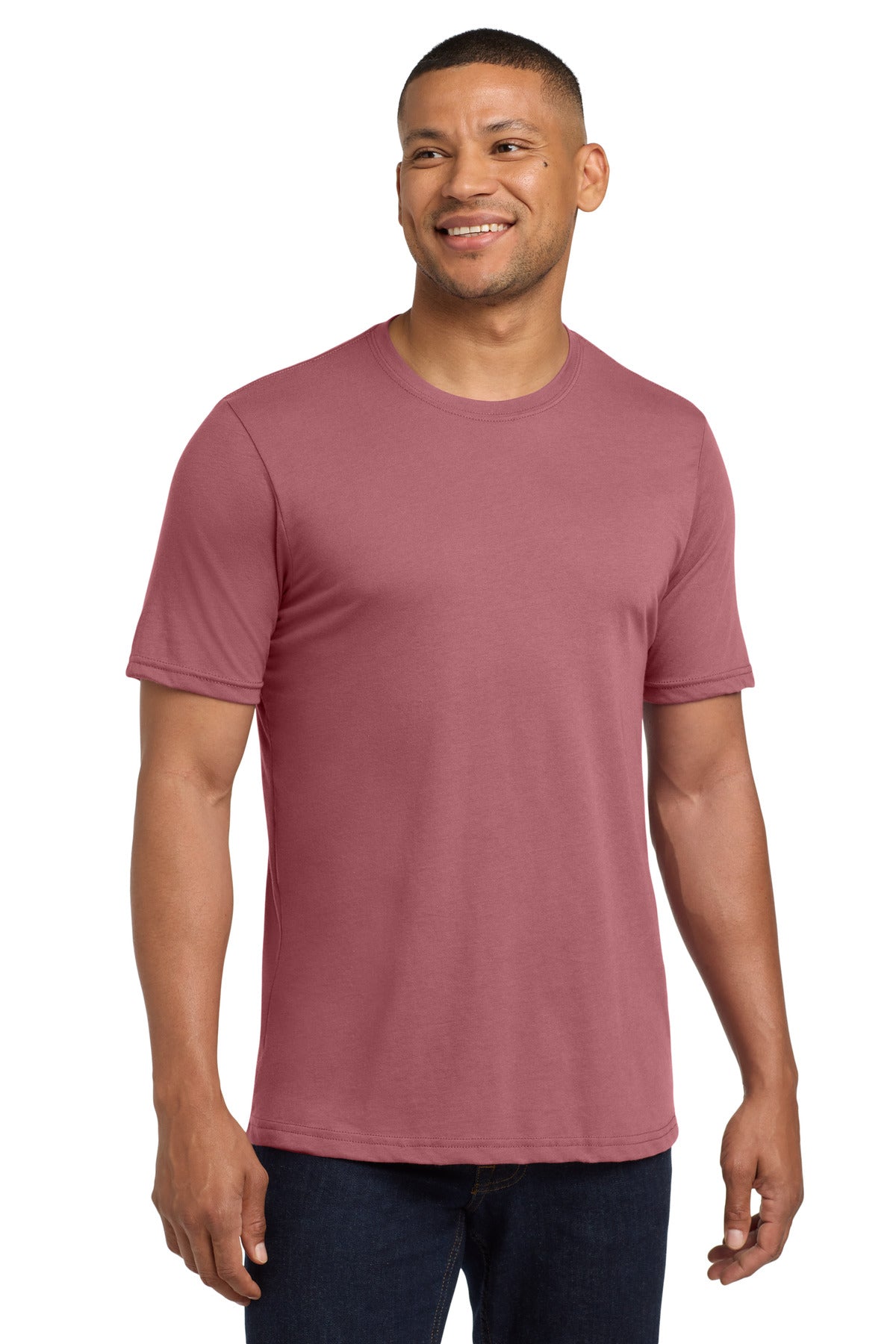 Next Level Apparel? Adult Poly/Cotton Tee. NL6200