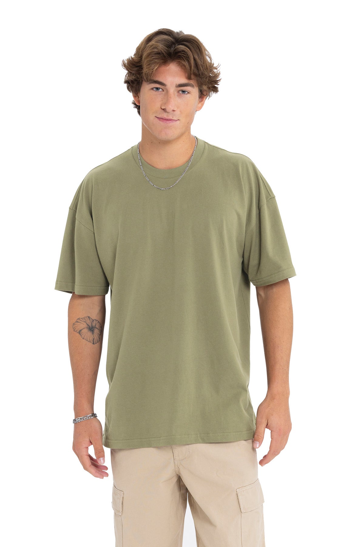 Next Level Apparel? Heavyweight Tee NL7200