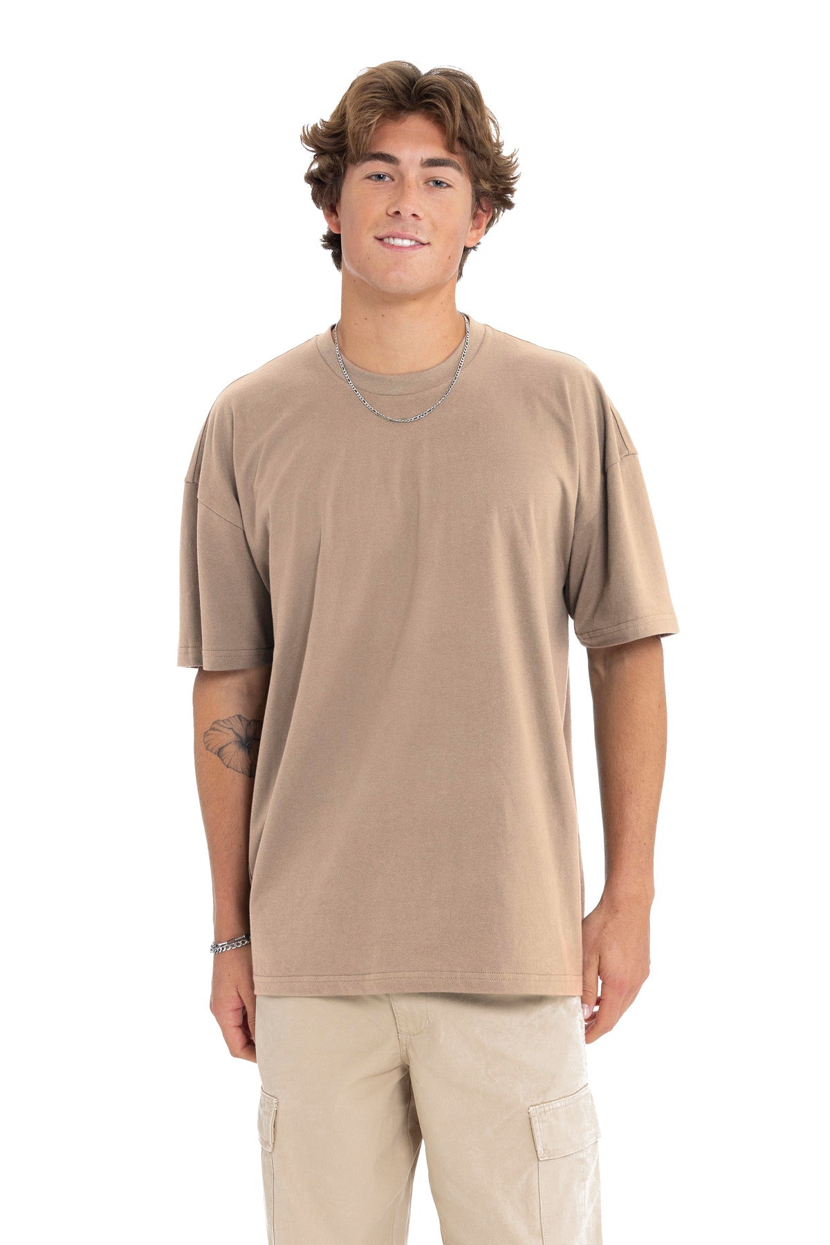 Next Level Apparel? Heavyweight Tee NL7200