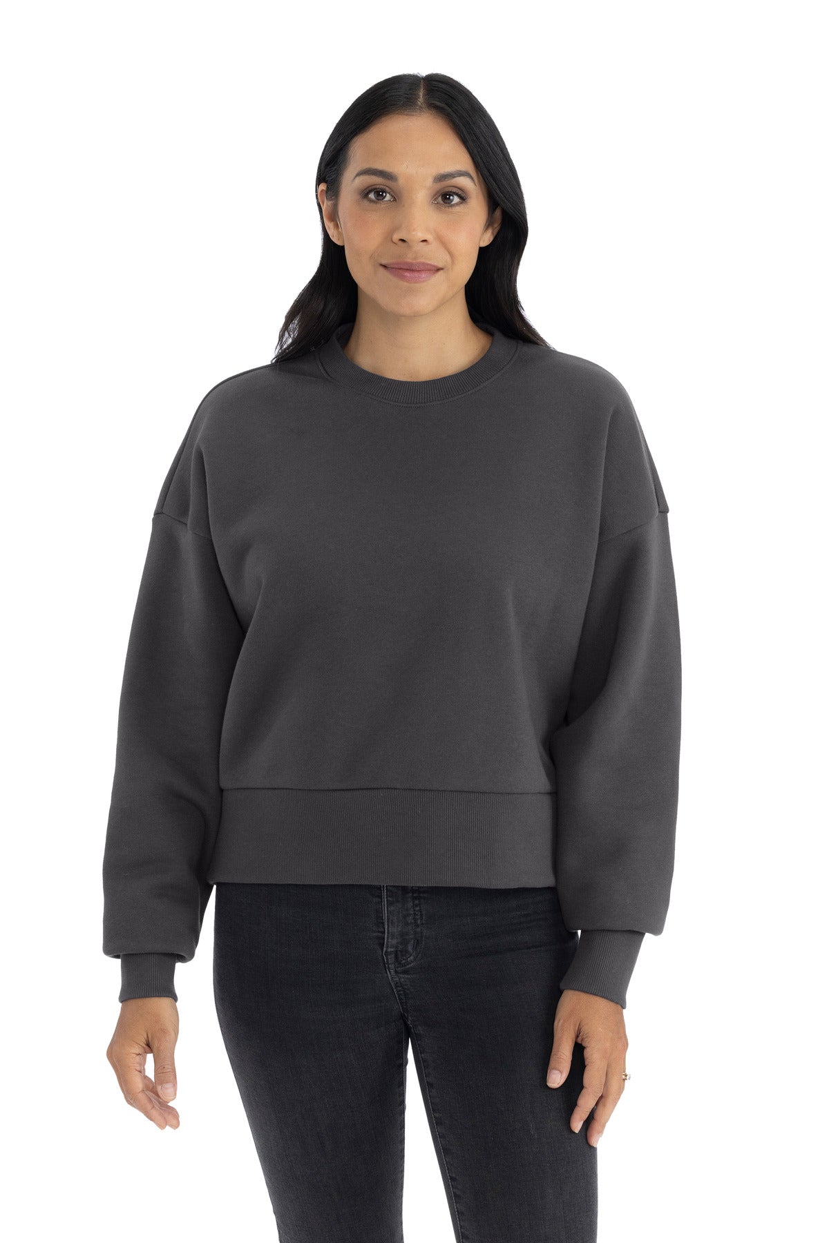 Next Level Apparel? Women's Heavyweight Sweatshirt NL90