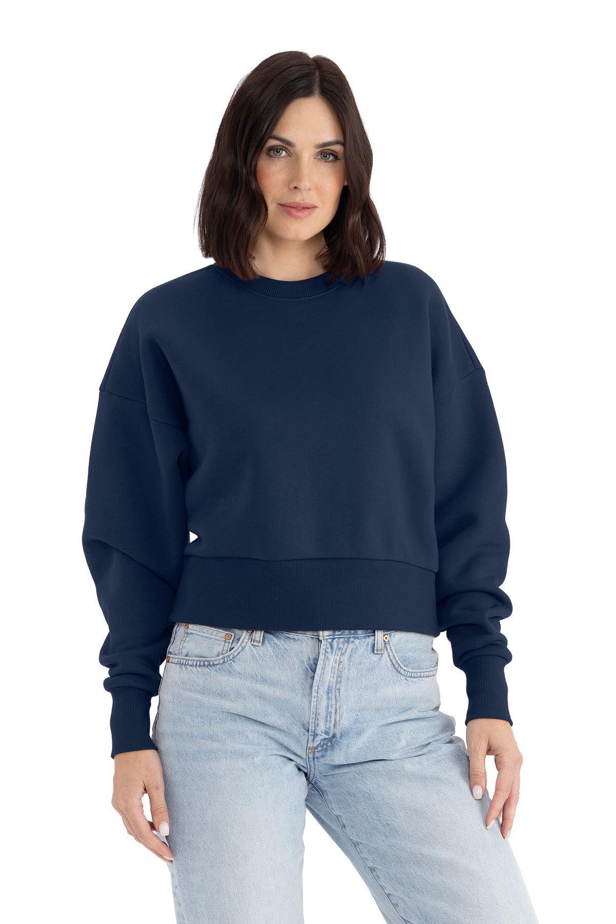 Next Level Apparel? Women's Heavyweight Sweatshirt NL90