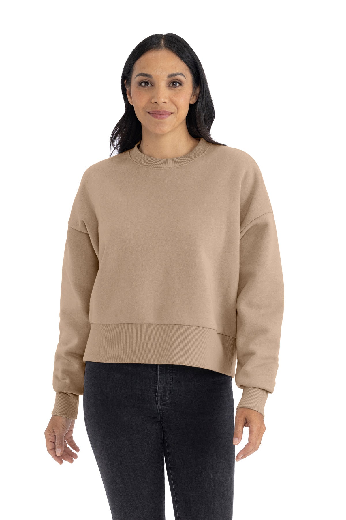 Next Level Apparel? Women's Heavyweight Sweatshirt NL90