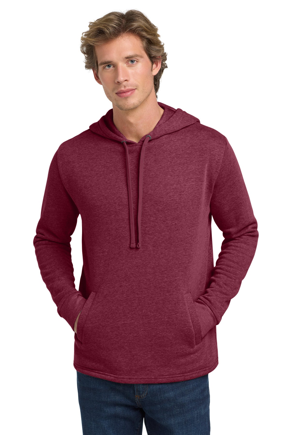 Next Level Apparel? Adult Malibu Pullover Hoodie. NL93