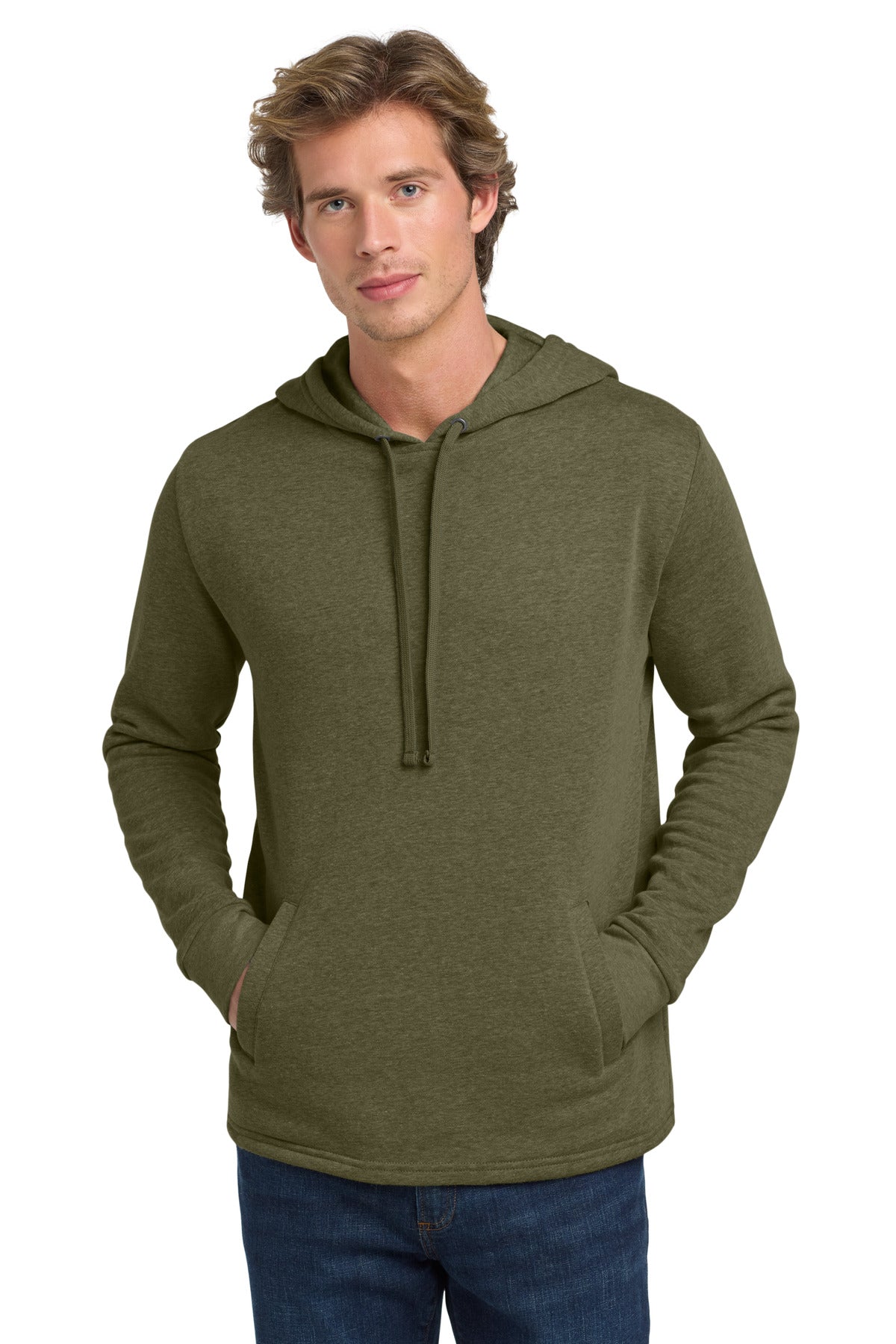Next Level Apparel? Adult Malibu Pullover Hoodie. NL93