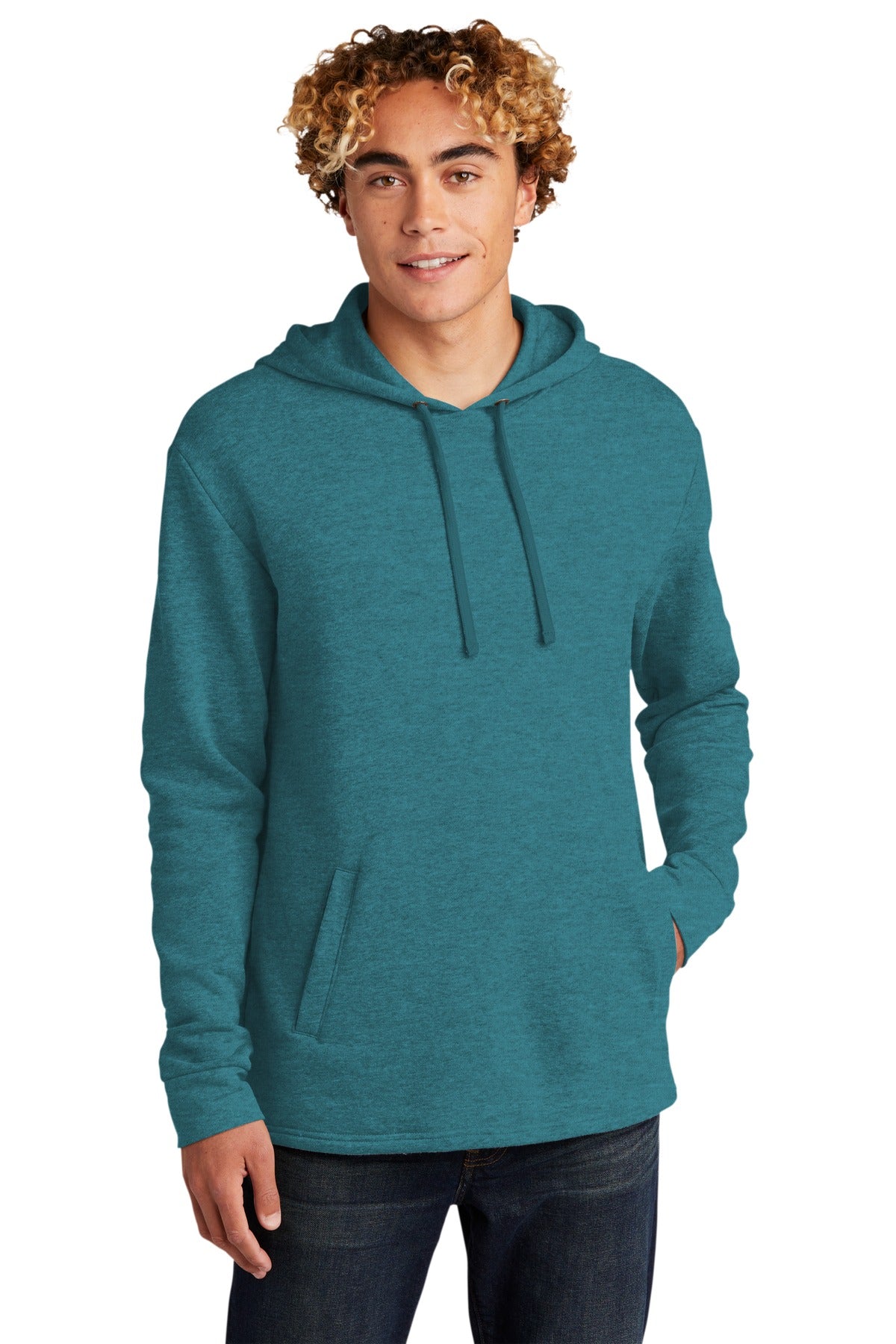Next Level Apparel? Adult Malibu Pullover Hoodie. NL93