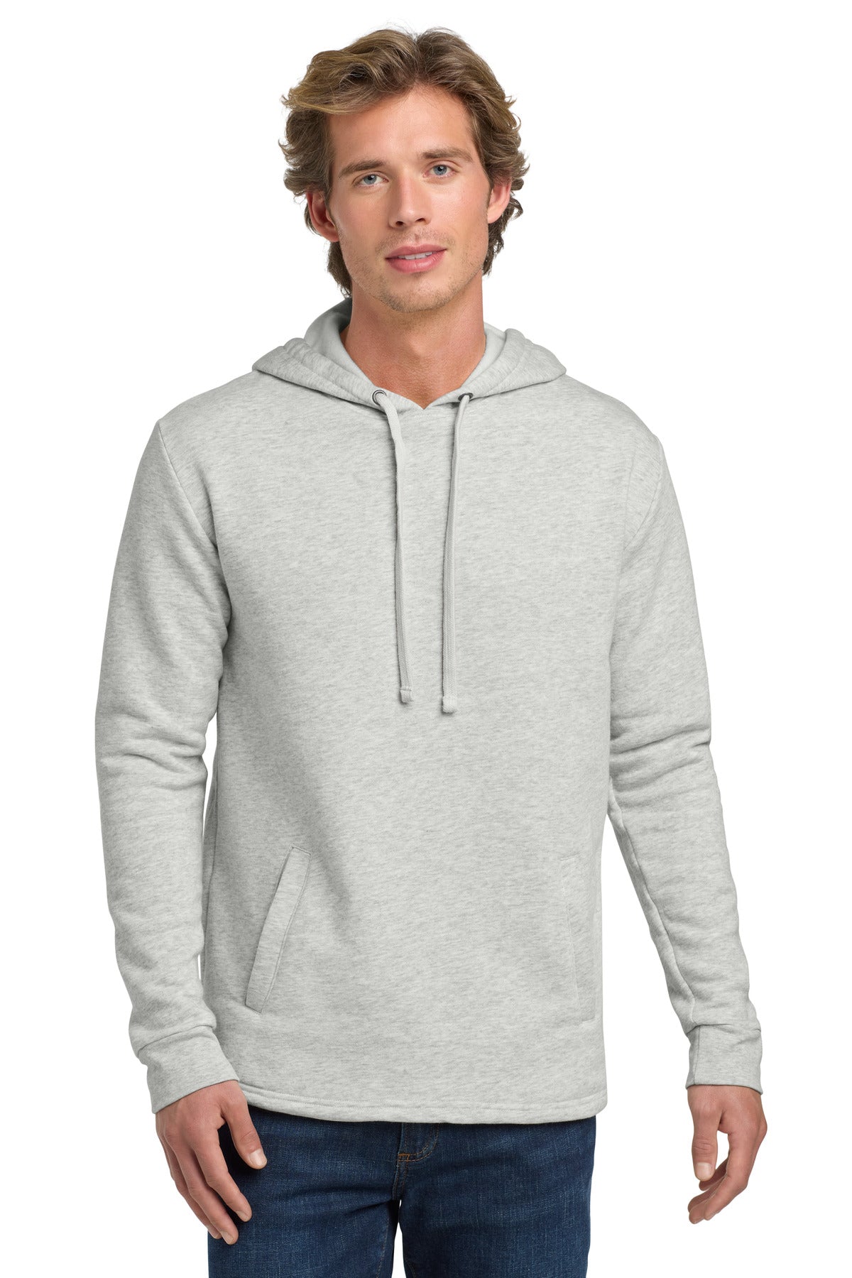 Next Level Apparel? Adult Malibu Pullover Hoodie. NL93