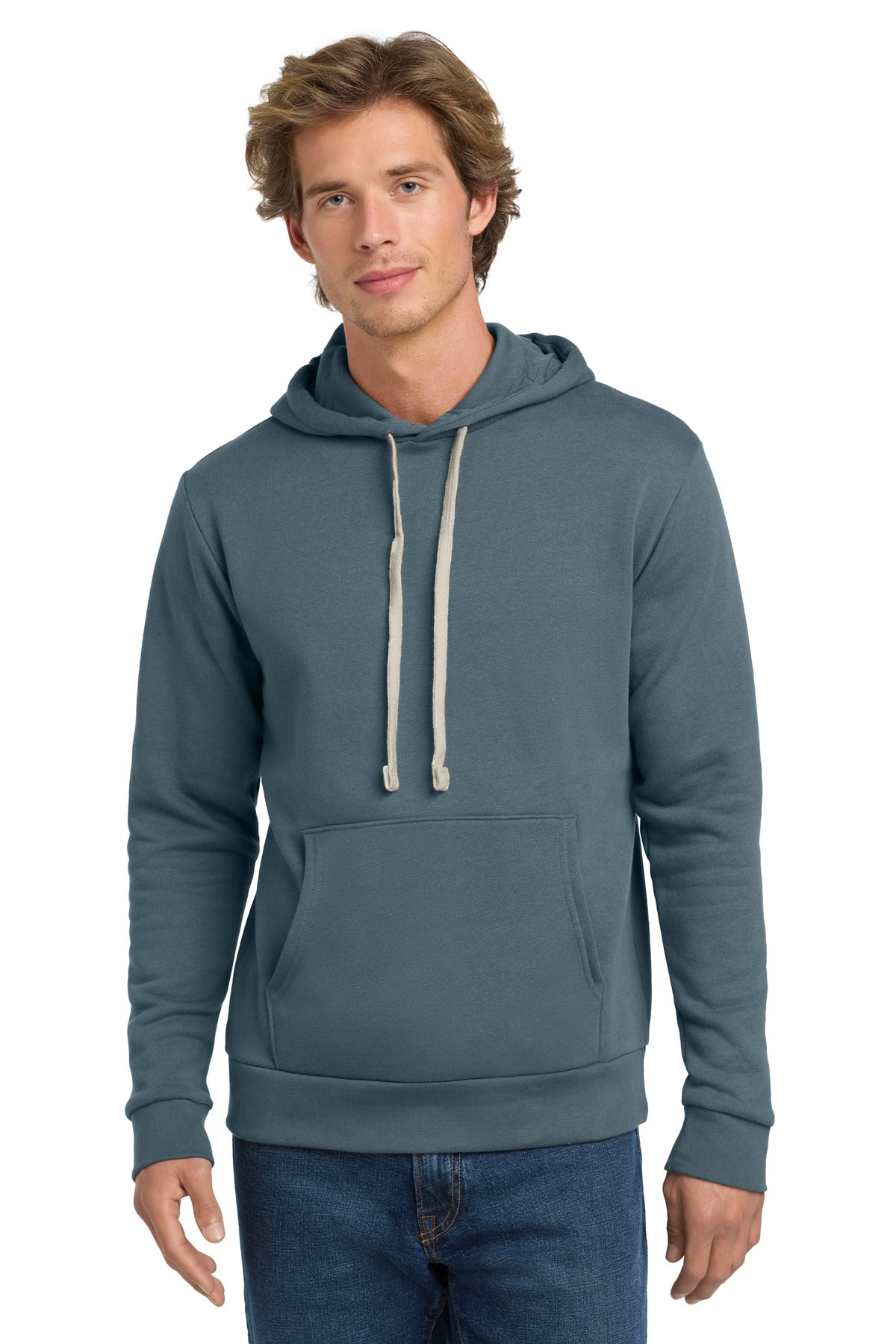 Next Level Apparel? Adult Santa Barbara Pullover Hood