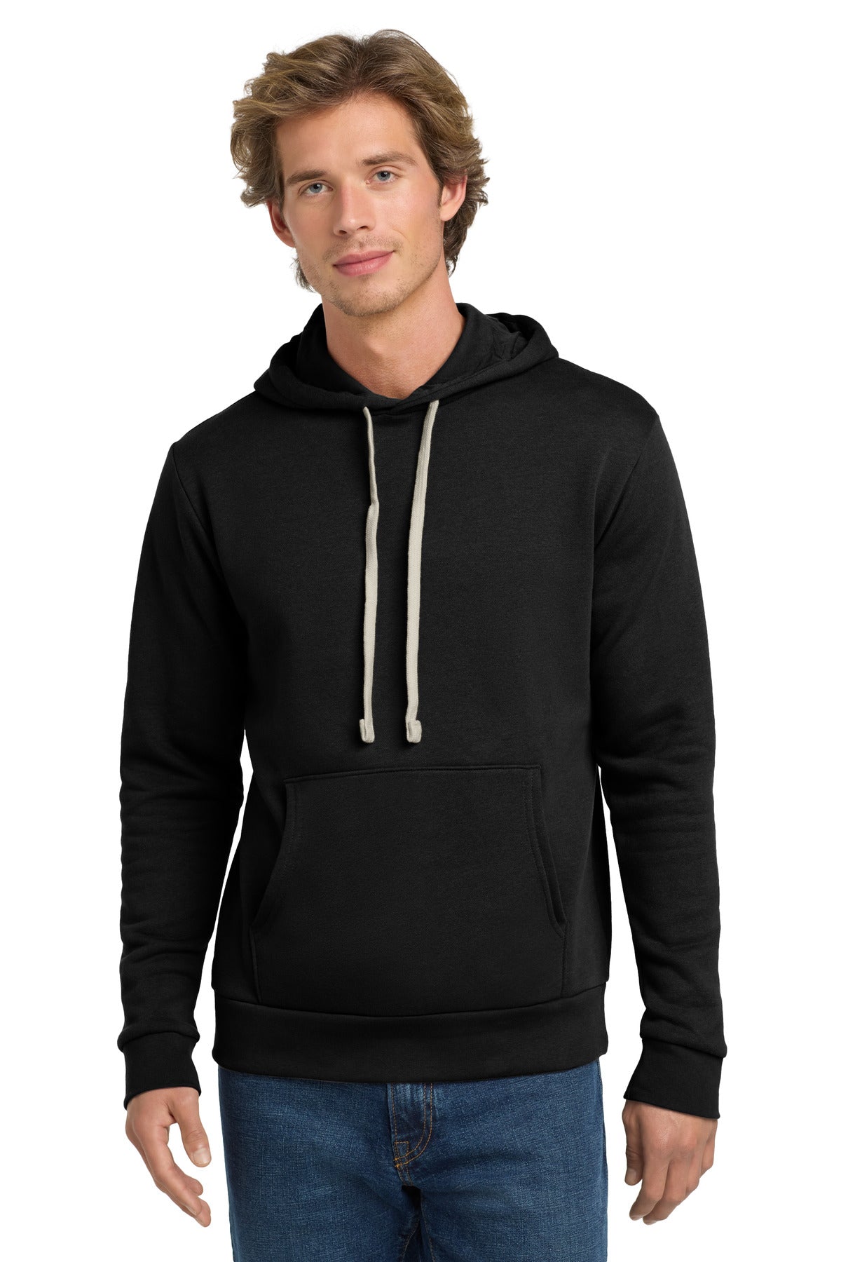 Next Level Apparel? Adult Santa Barbara Pullover Hood