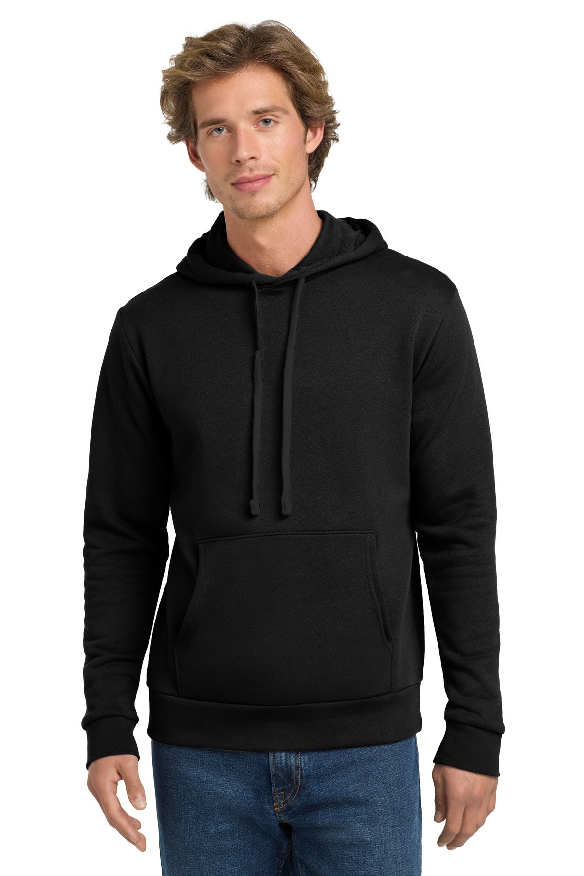 Next Level Apparel? Adult Santa Barbara Pullover Hood