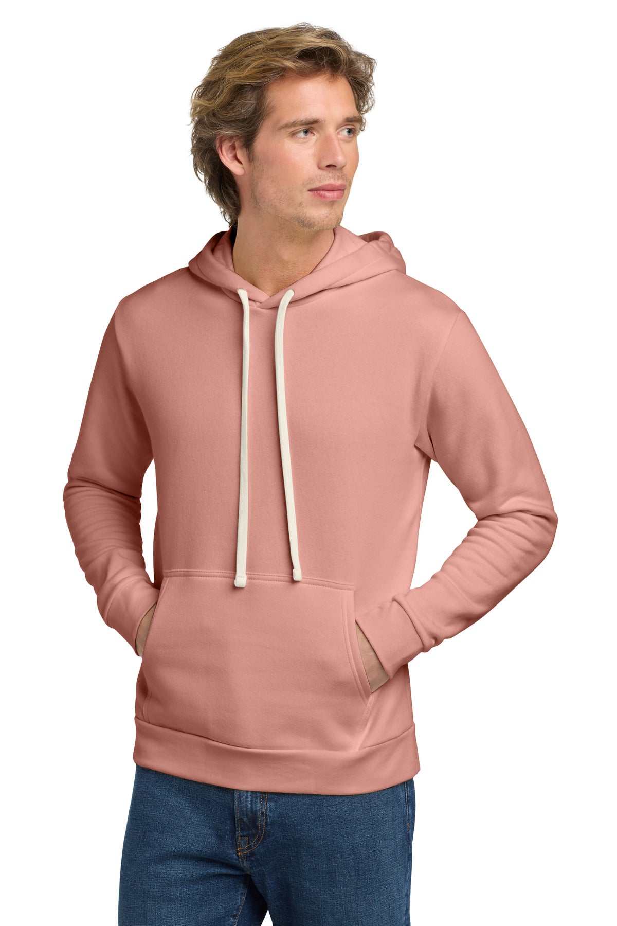 Next Level Apparel? Adult Santa Barbara Pullover Hood