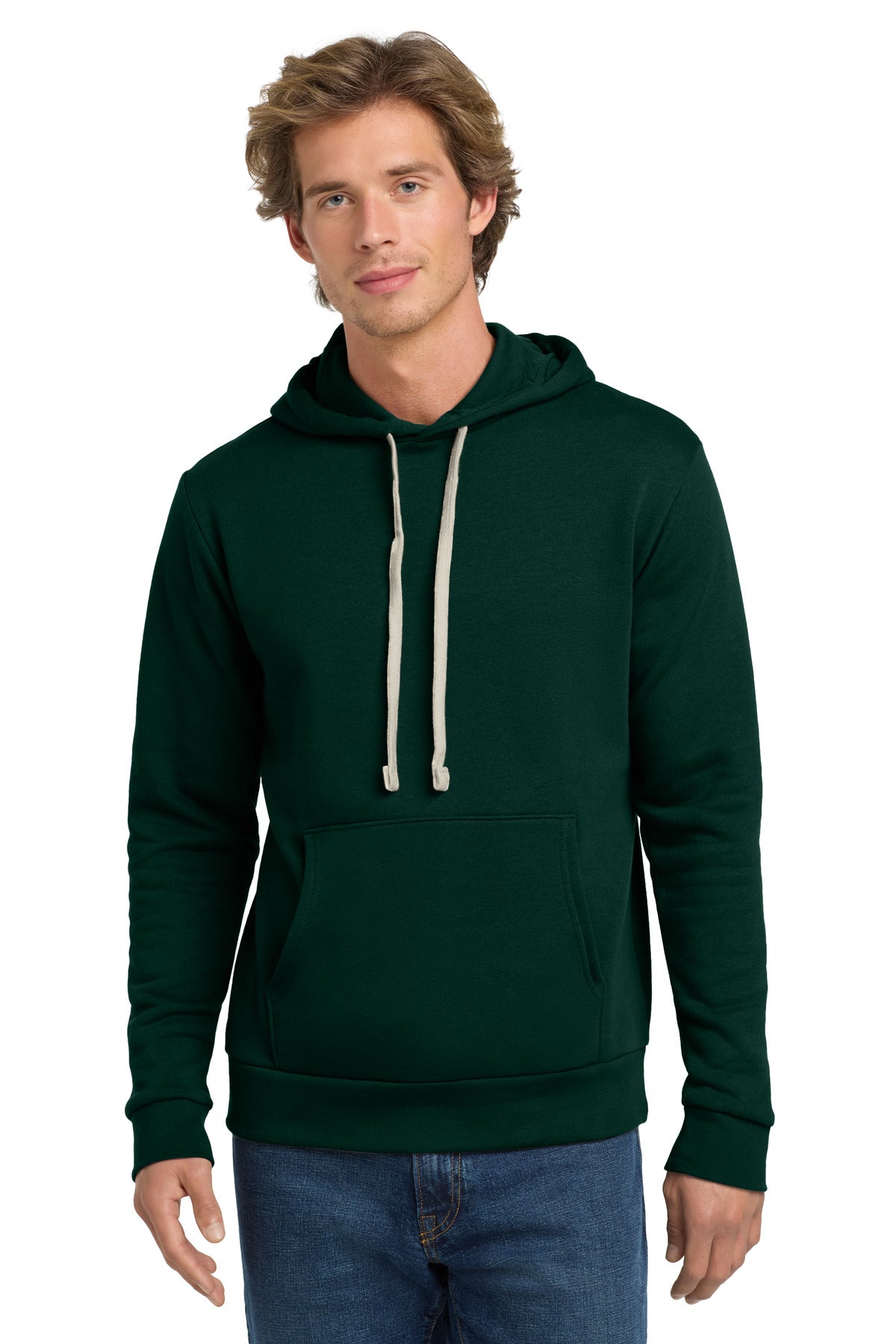 Next Level Apparel? Adult Santa Barbara Pullover Hood