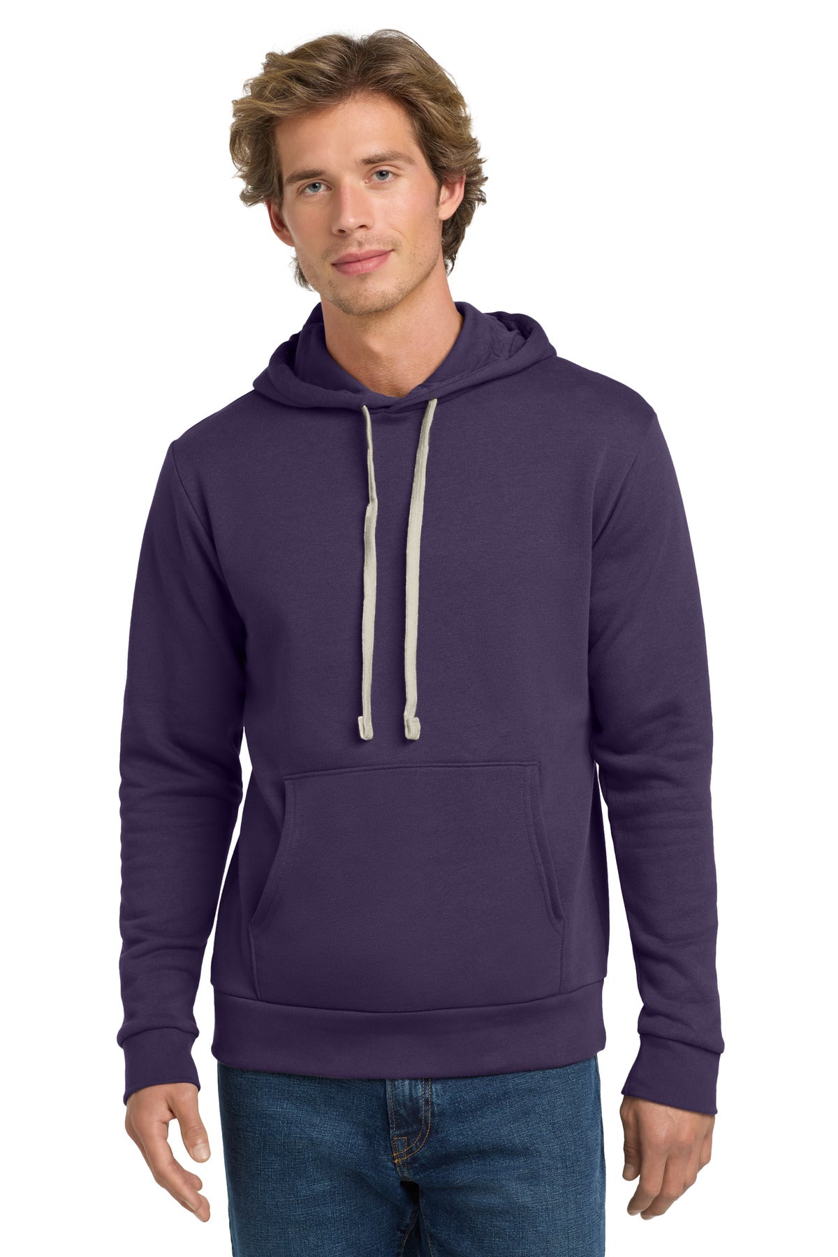 Next Level Apparel? Adult Santa Barbara Pullover Hood