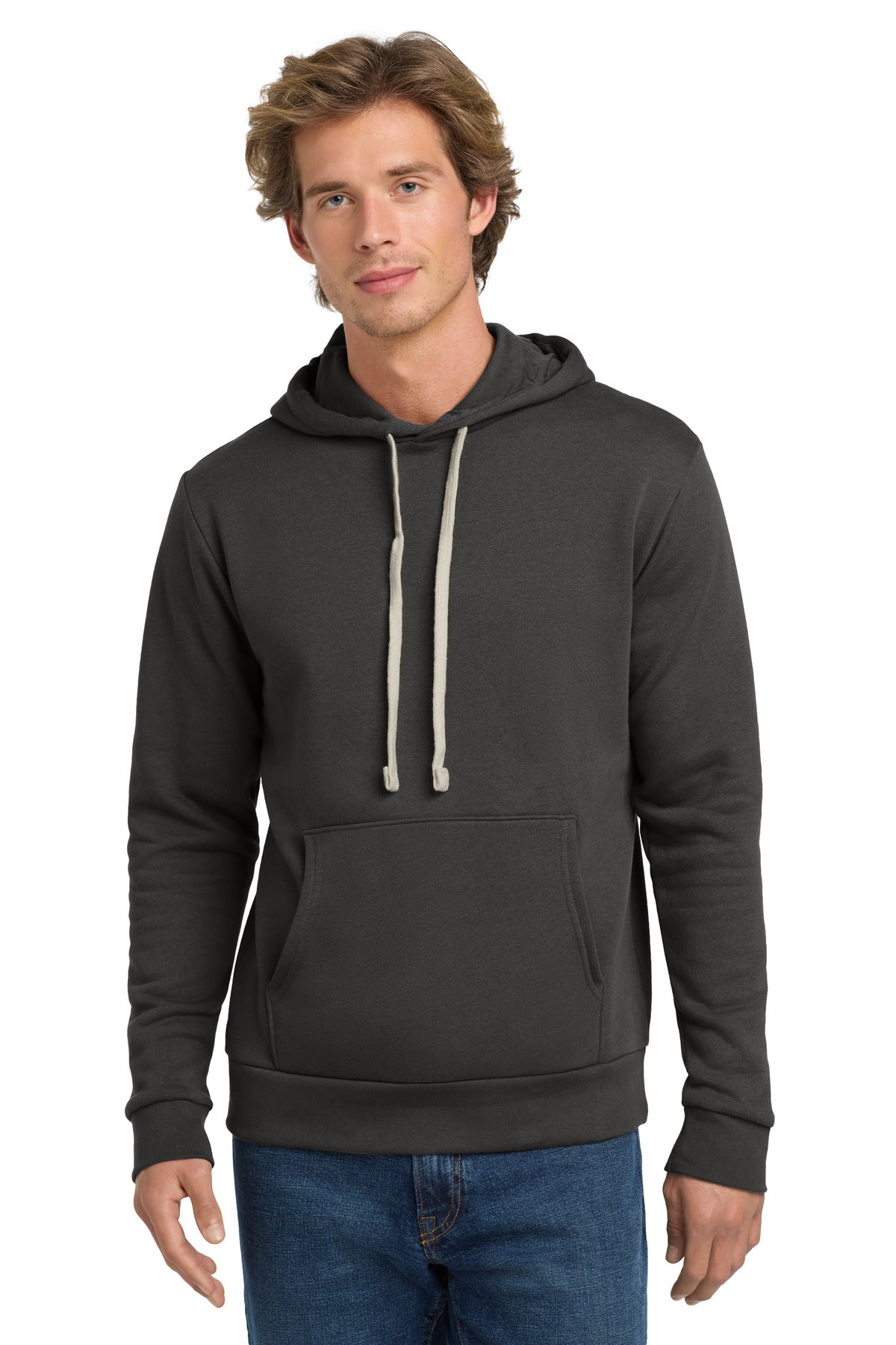 Next Level Apparel? Adult Santa Barbara Pullover Hood