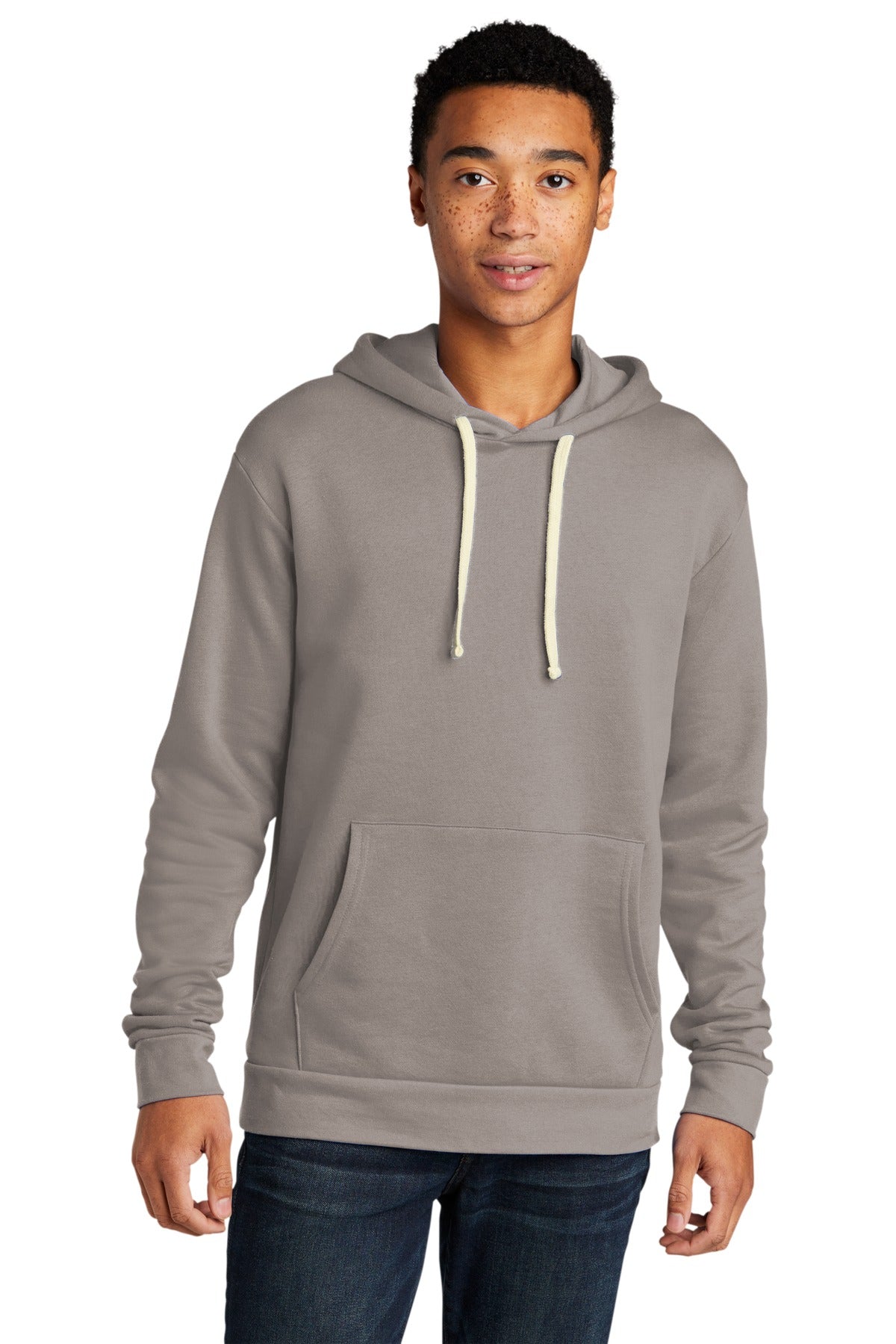 Next Level Apparel? Adult Santa Barbara Pullover Hood