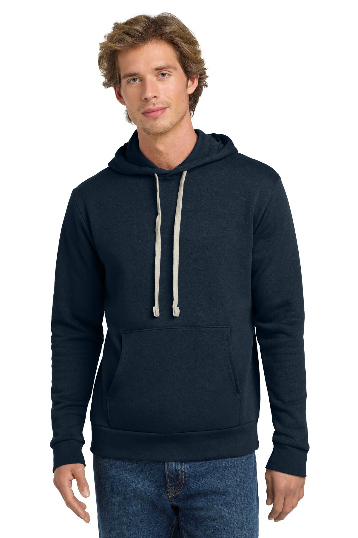 Next Level Apparel? Adult Santa Barbara Pullover Hood