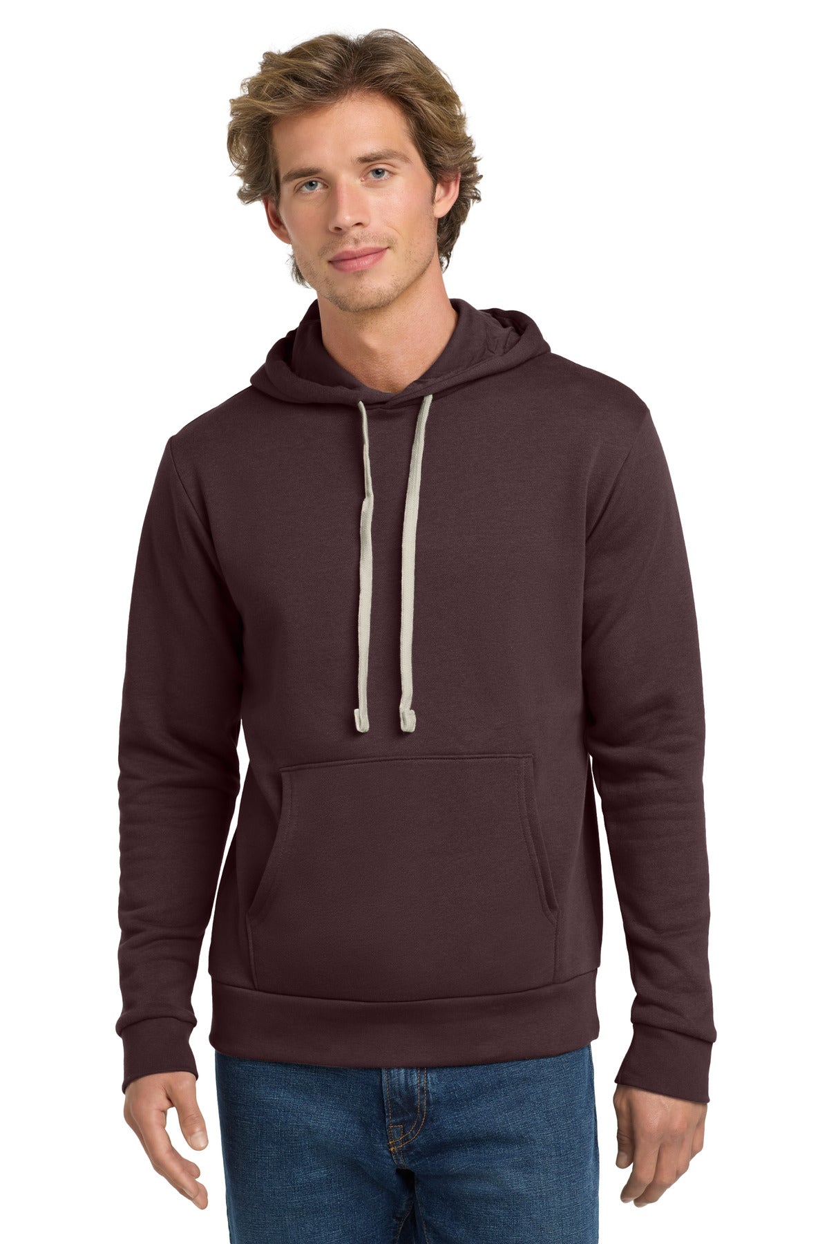 Next Level Apparel? Adult Santa Barbara Pullover Hood