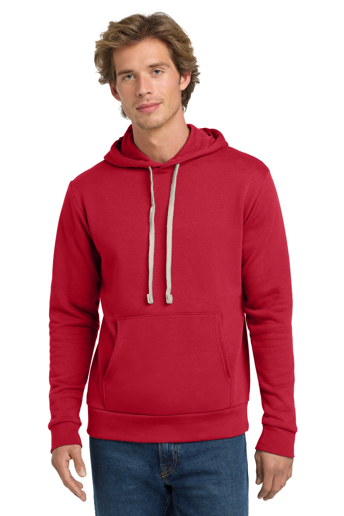 Next Level Apparel? Adult Santa Barbara Pullover Hood