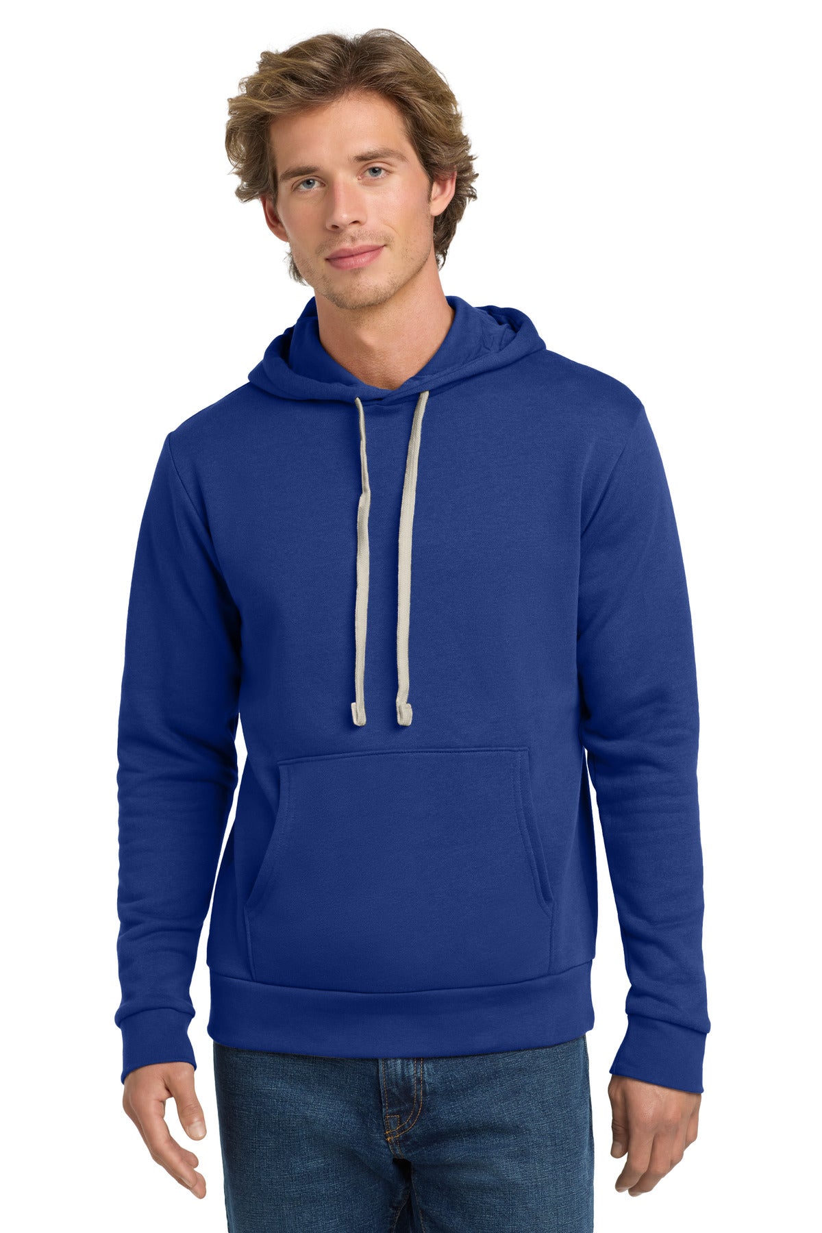 Next Level Apparel? Adult Santa Barbara Pullover Hood