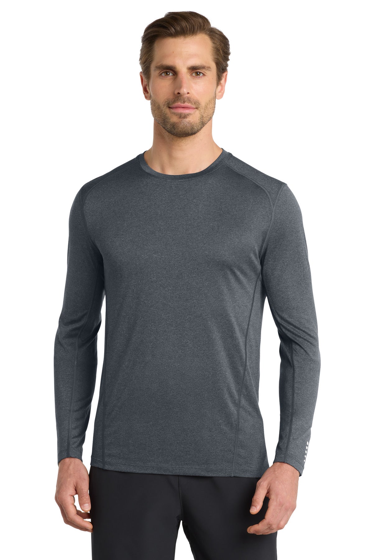 OGIO? Long Sleeve Pulse Crew. OE321