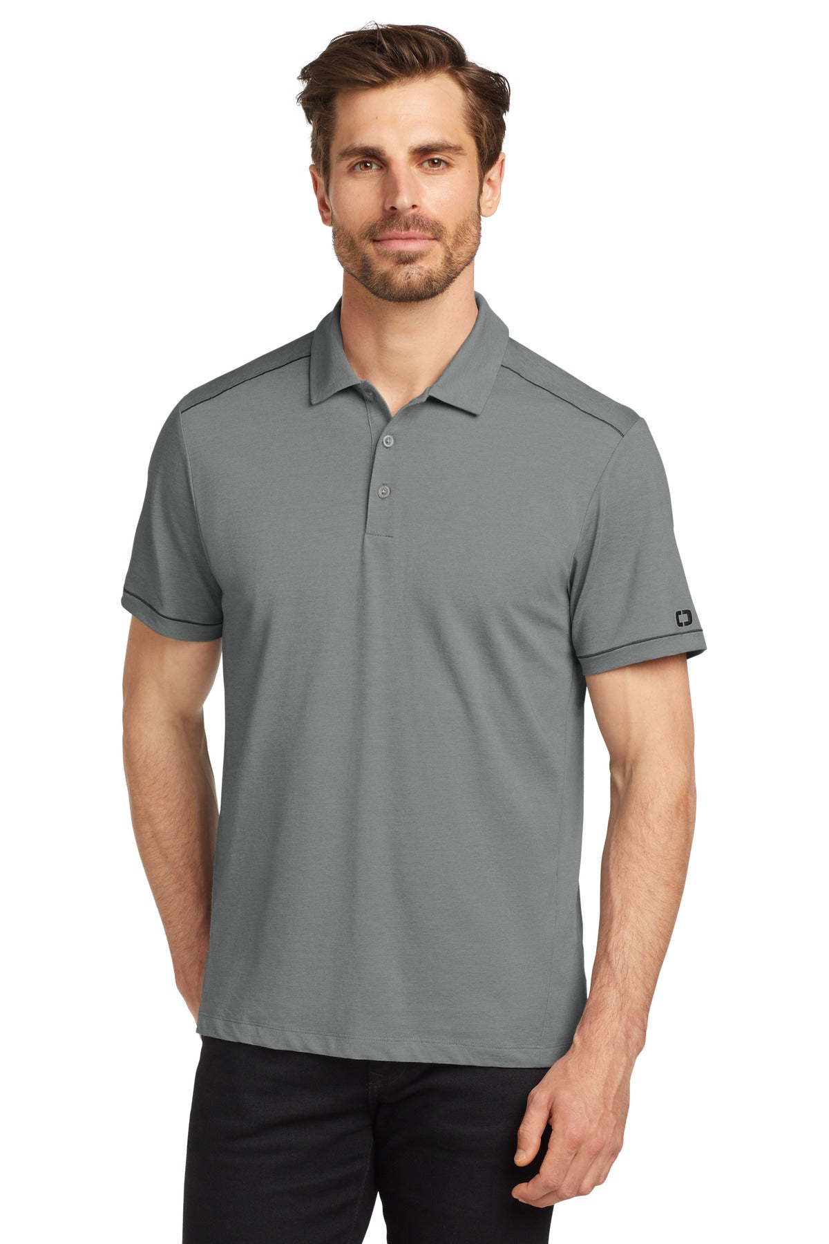 OGIO ® Code Stretch Polo
