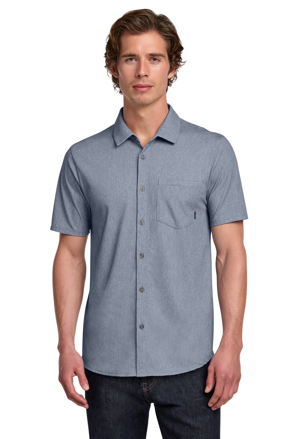 OGIO® Extend Short Sleeve Button-Up