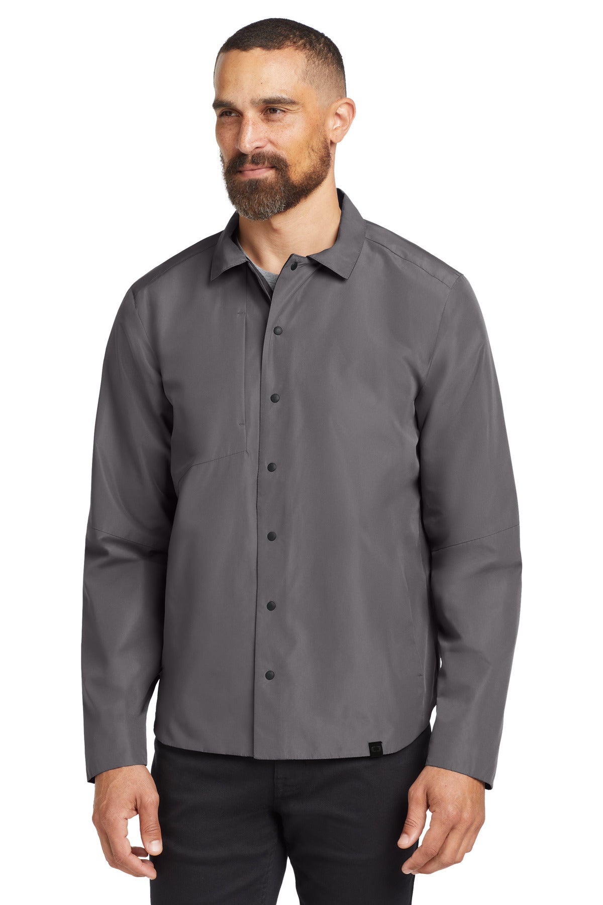 OGIO ® Reverse Shirt Jacket