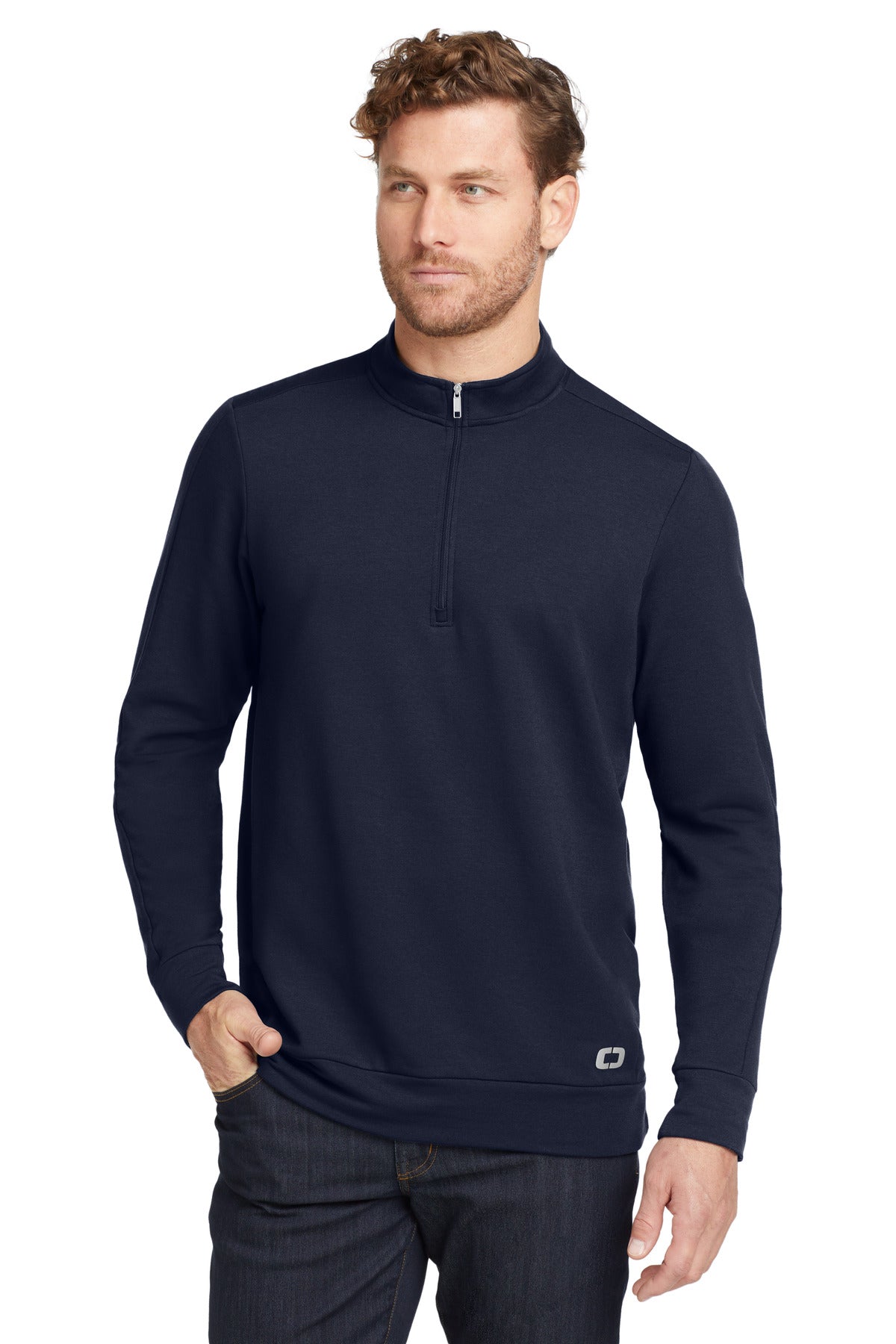 OGIO ® Luuma 1/2-Zip Fleece