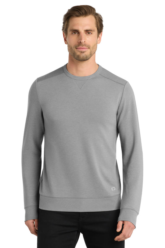 OGIO® Luuma Flex Long Sleeve Crew