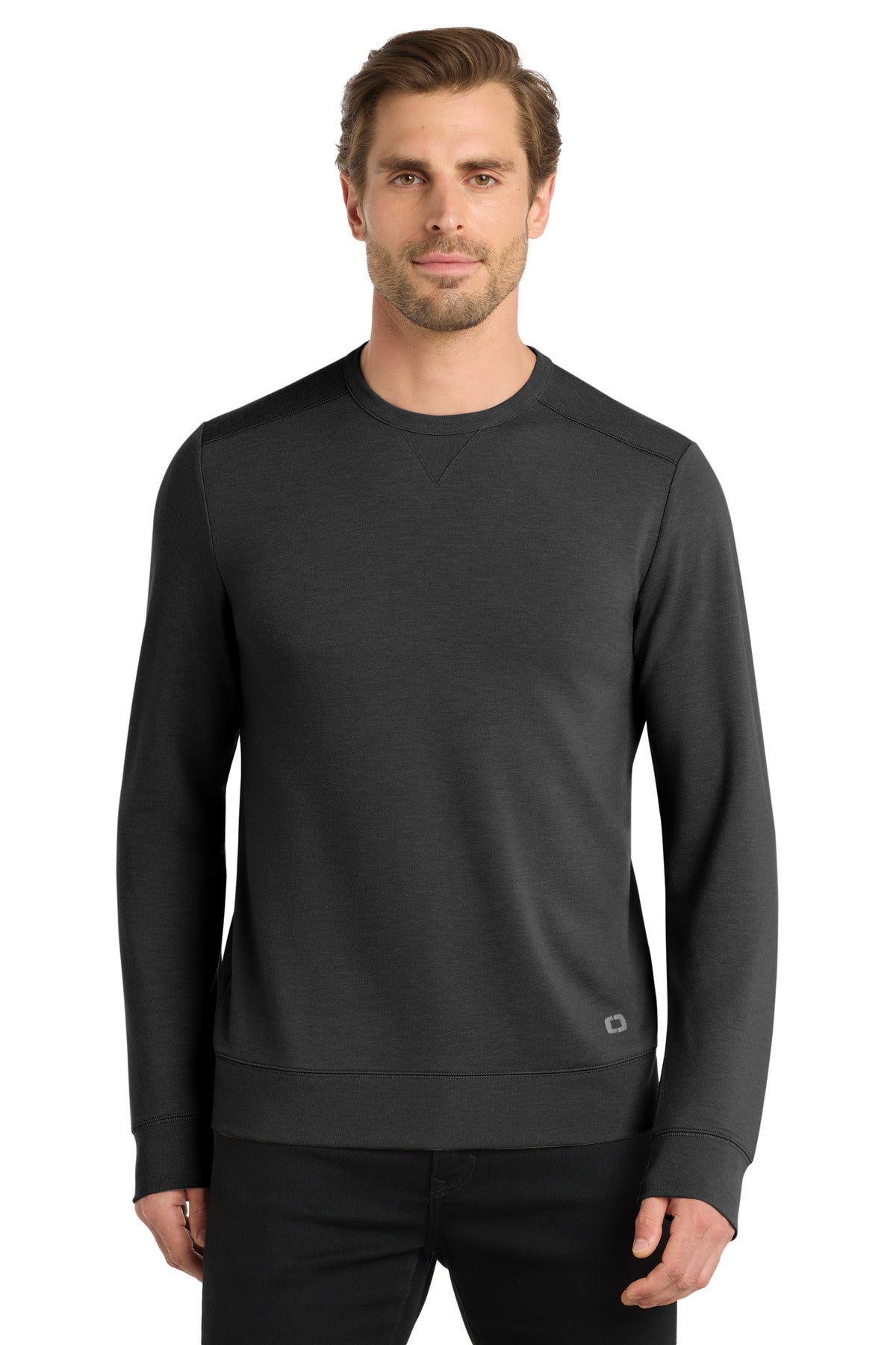 OGIO® Luuma Flex Long Sleeve Crew