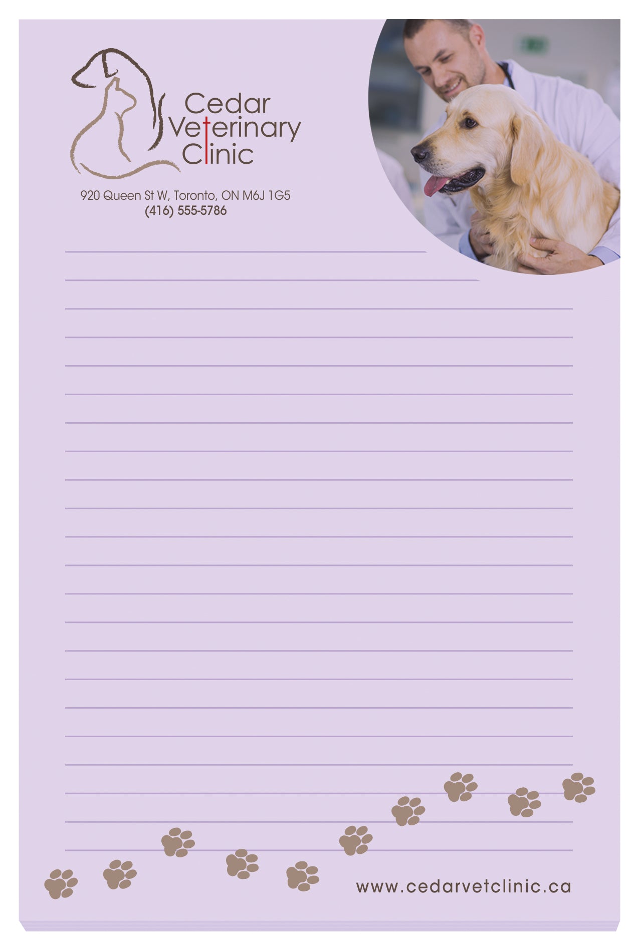 Souvenir Sticky Note 4 x 6 Pad 100 sheet-P4A6A100