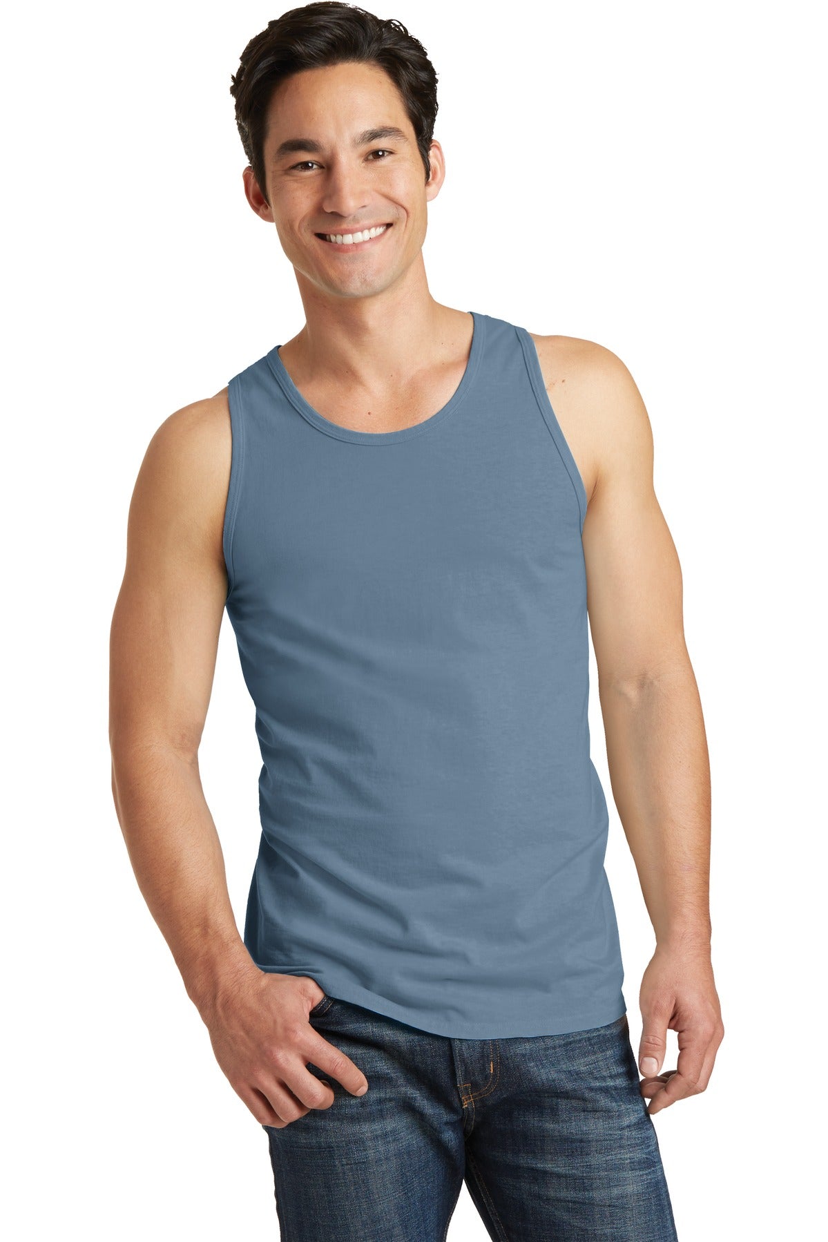 Port & Company? Beach Wash? Garment-Dyed Tank. PC099TT