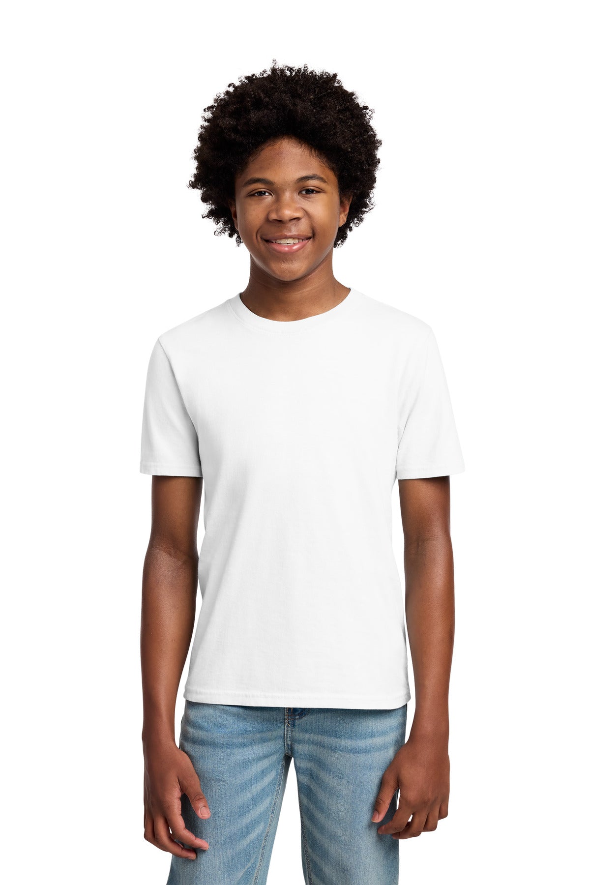Port & Co™ Youth Beach Wash® Garment-Dyed Tee