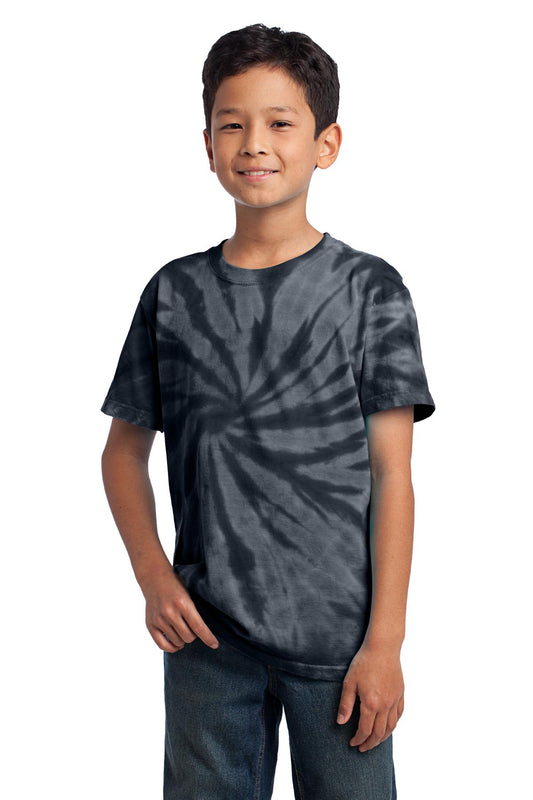 Port & Company? - Youth Tie-Dye Tee. PC147Y