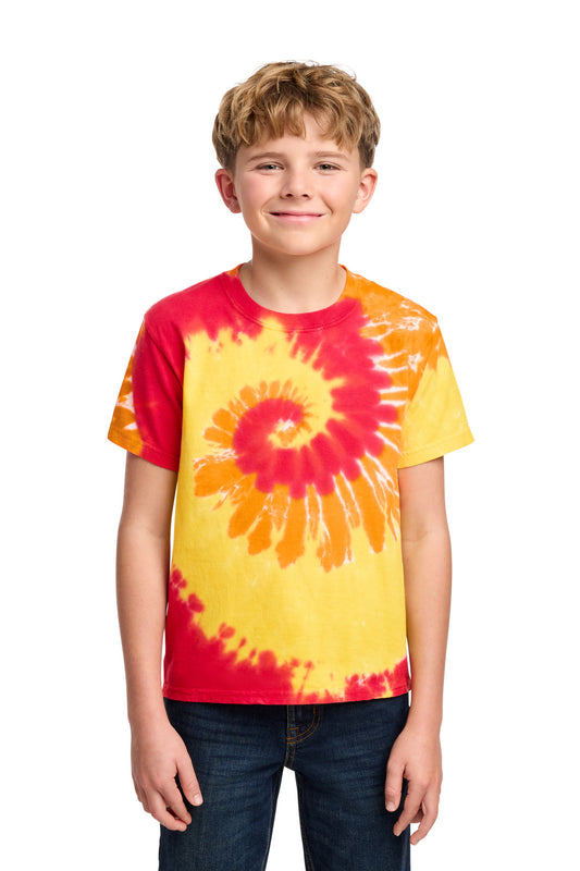Port & Co™ Youth Tie-Dye Tee