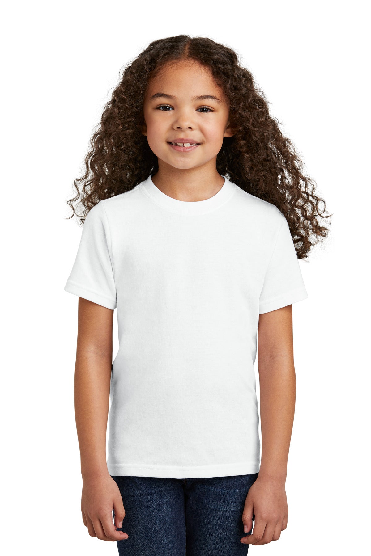 Port & Co™ Youth Tri-Blend Tee