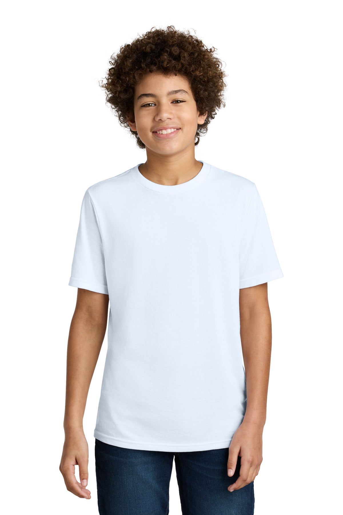 Port & Co™ Youth CVC Tee
