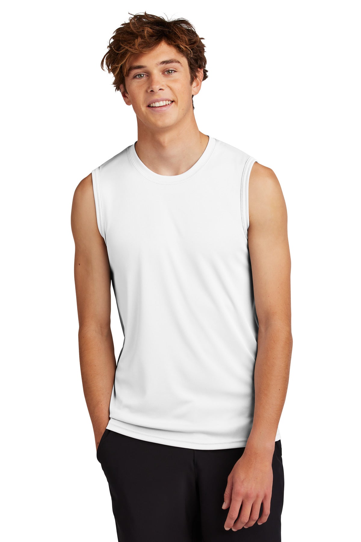Port & Co™ Performance Sleeveless Tee
